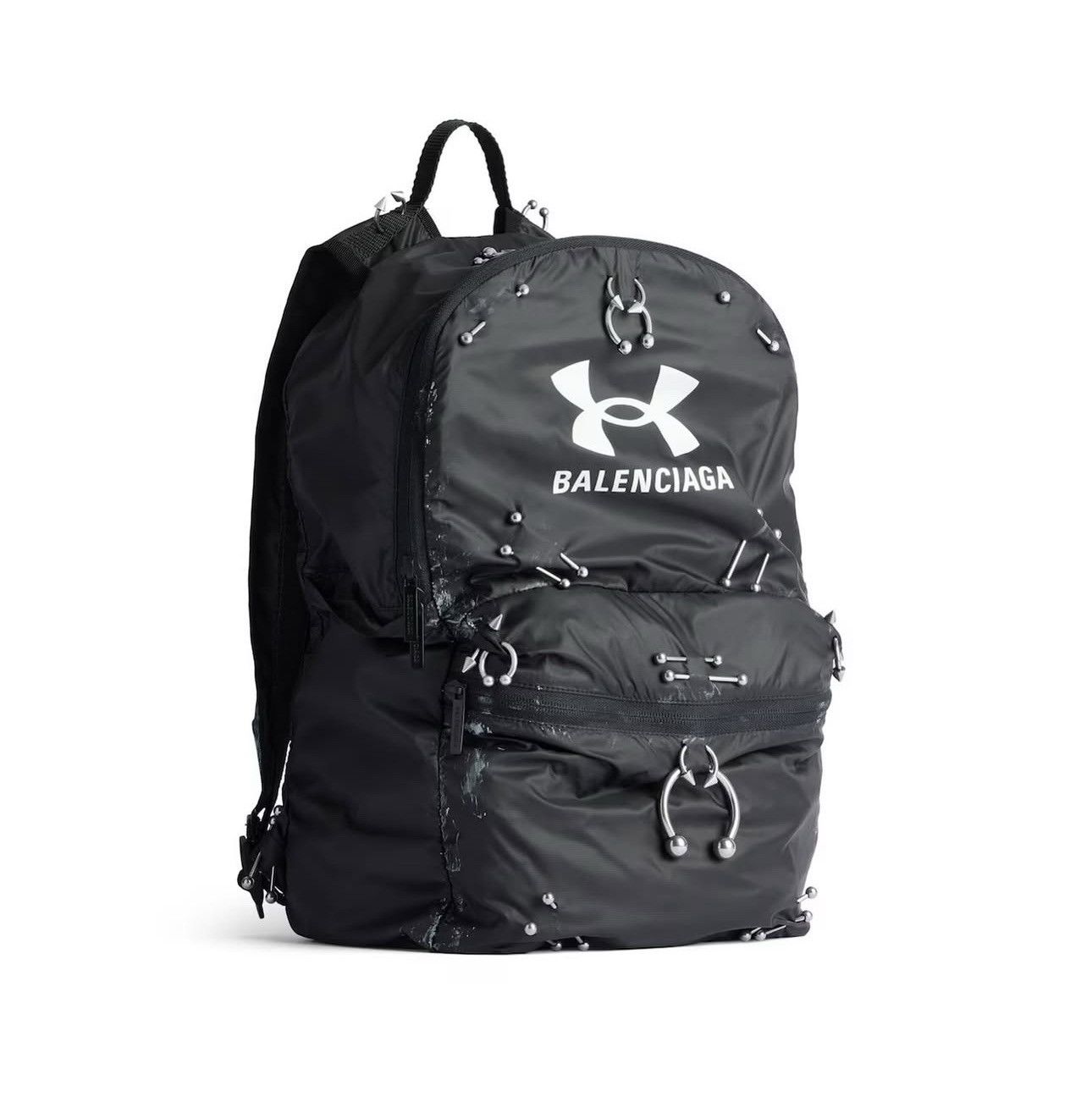 Balenciaga Balancing Under Armour Pierced Backpack T-Shirts, Hoodie, Sweatshirt