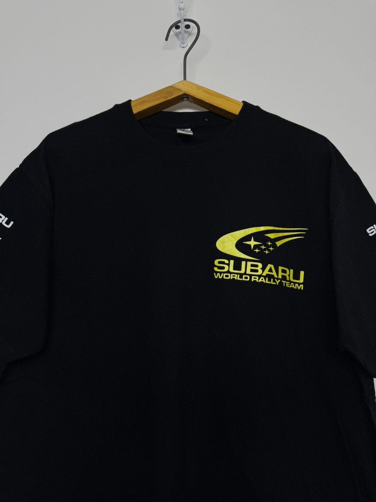 Vintage Subaru T Shirts Racing Team 00 S Hoodie, Sweatshirt | PodTeesHub.com