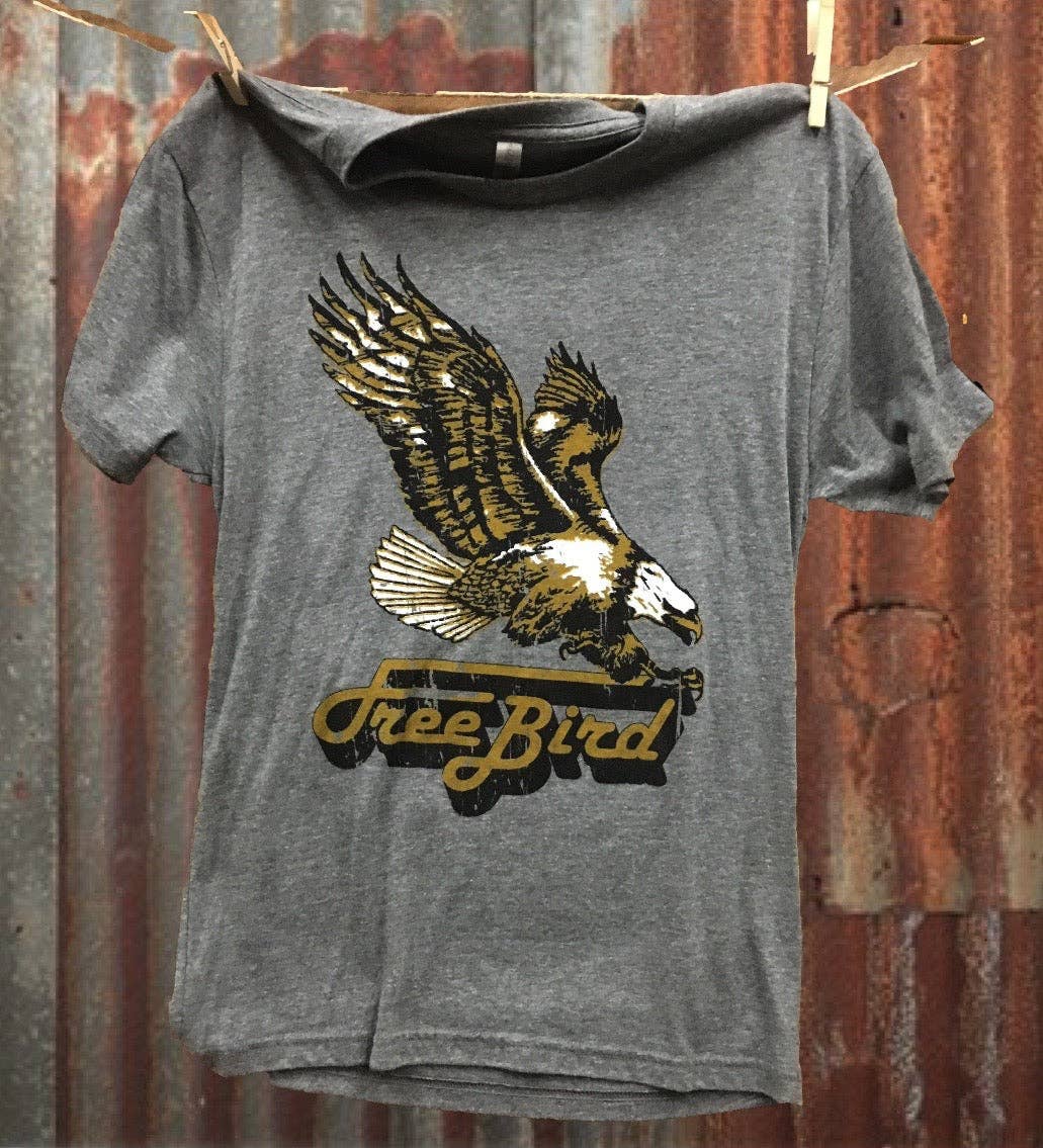 Free Bird Unisex T-Shirt Og Hoodie, Sweatshirt | PodTeesHub.com