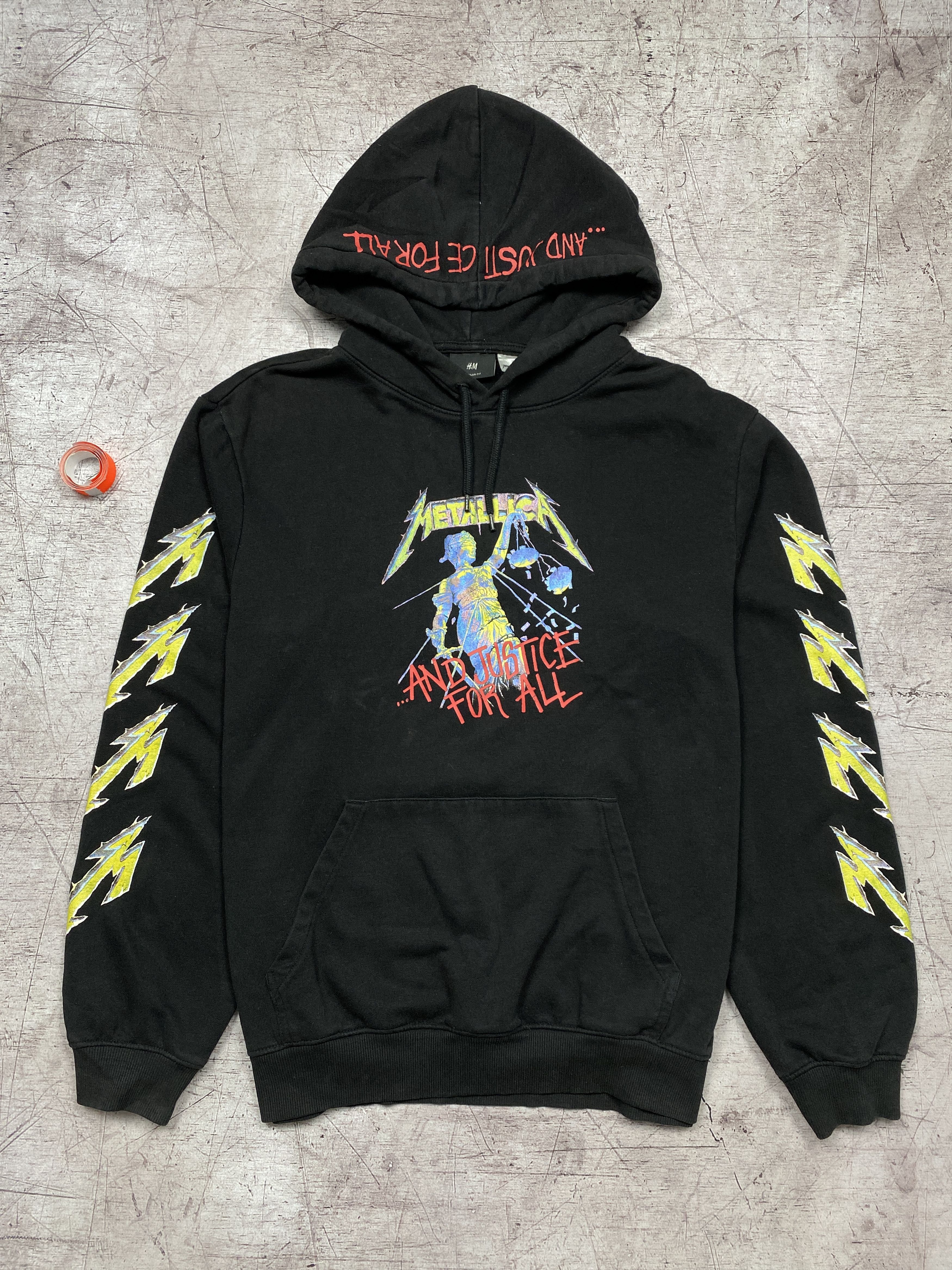Metallica Justice For All Mens Rock Band Hoodie T-Shirts, Sweatshirt | PodTeesHub.com