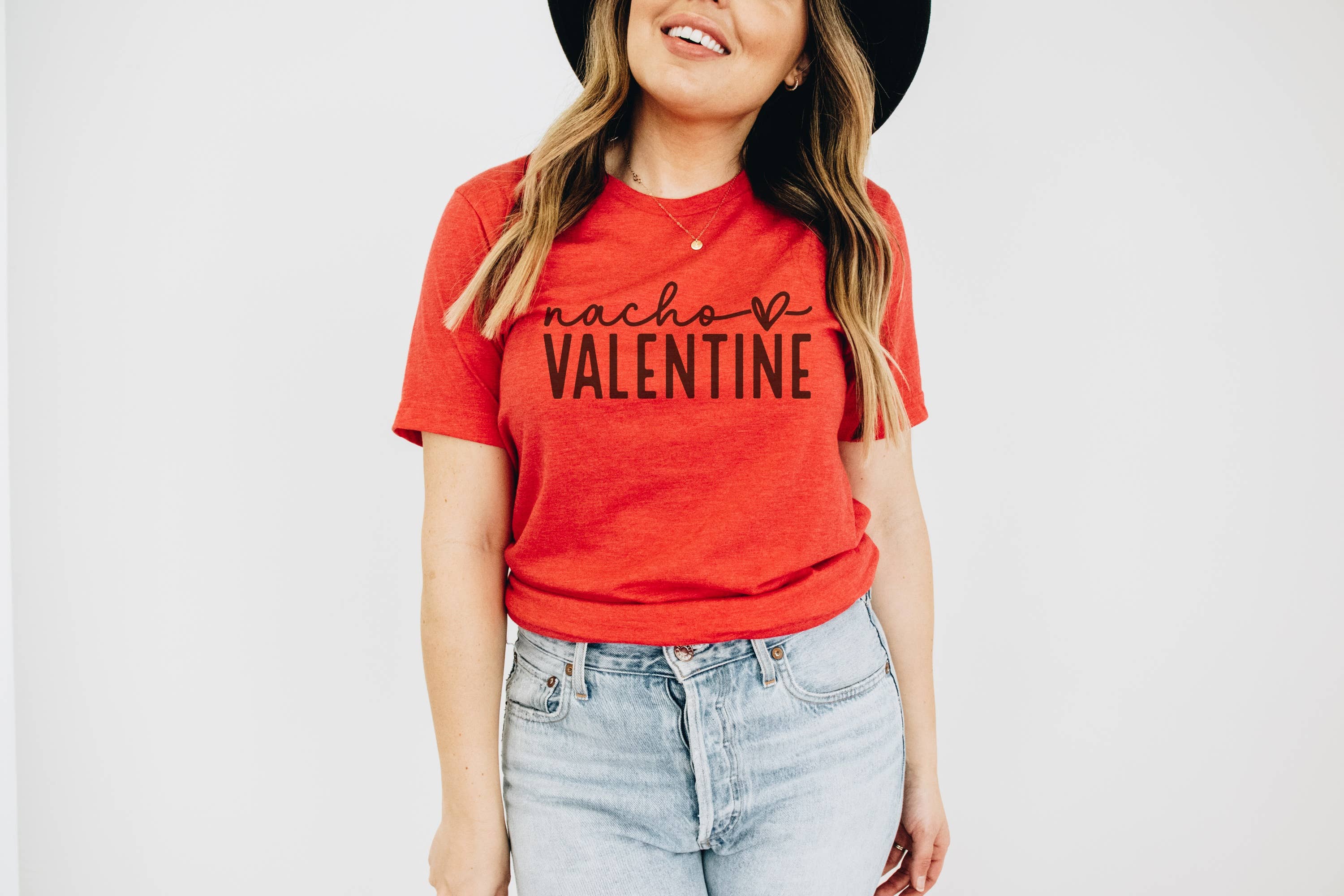 Nacho Valentine  Valentine Tee Hoodie, Sweatshirt | PodTeesHub.com