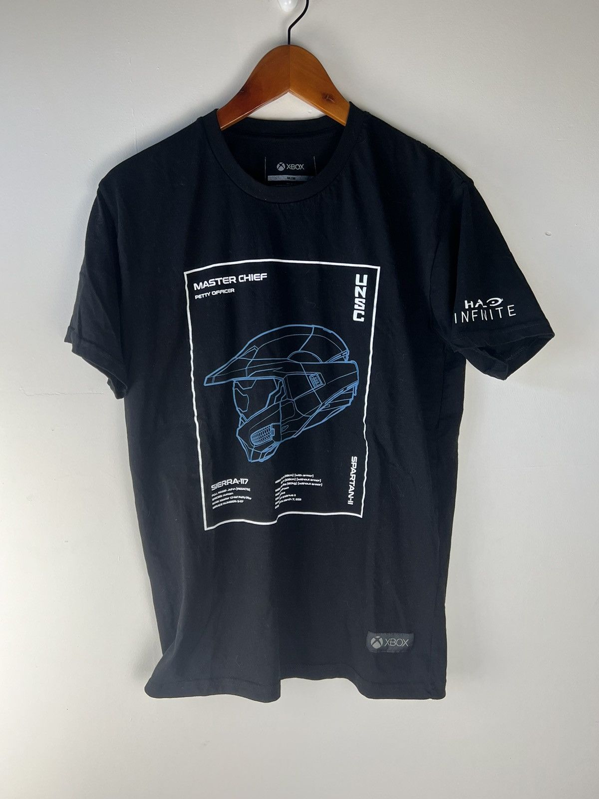 Xbox Halo Infinite Tee Hoodie, Sweatshirt | PodTeesHub.com