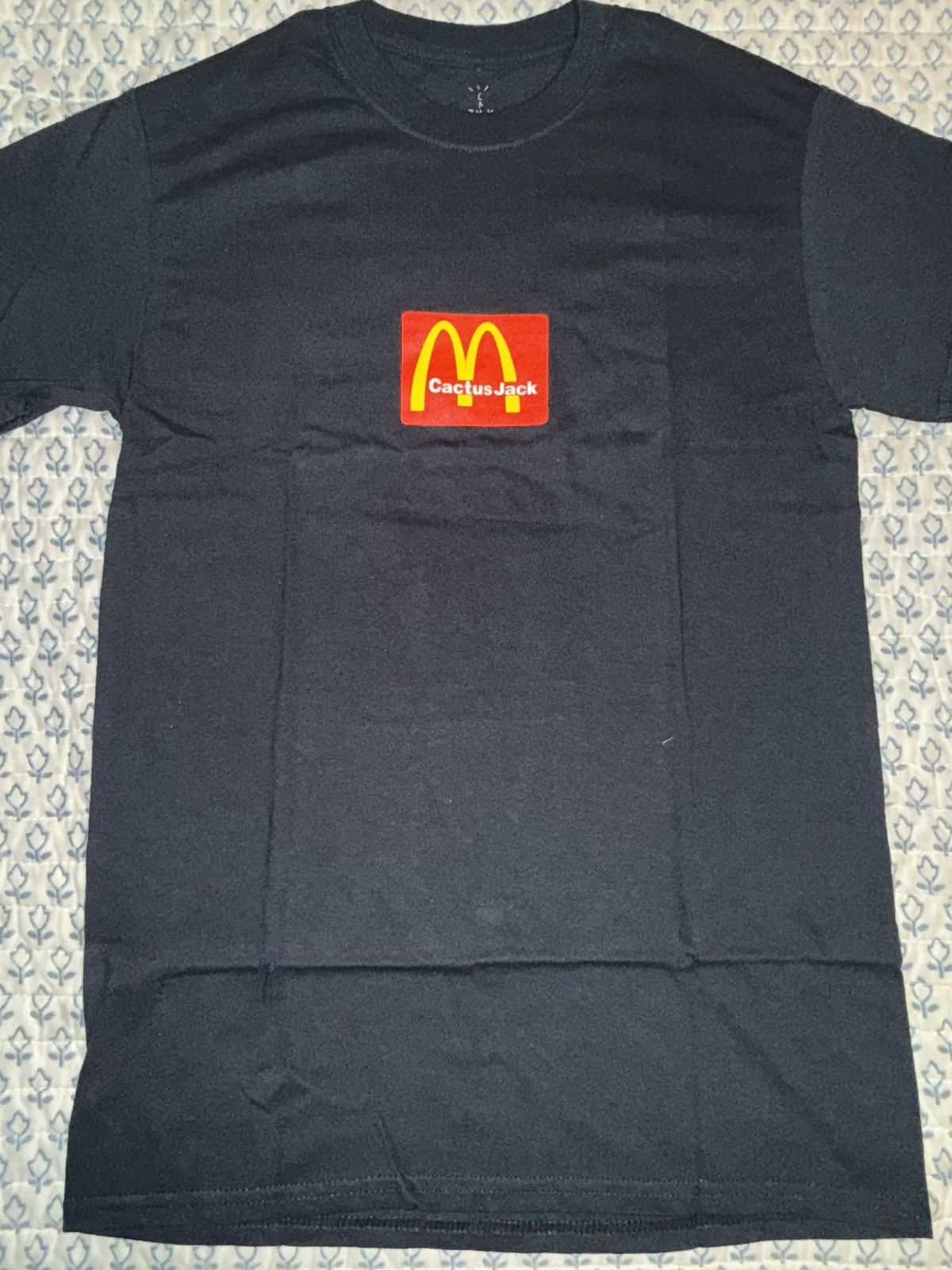 Mcdonalds Sesame Tee Size Sm Hoodie, Sweatshirt | PodTeesHub.com