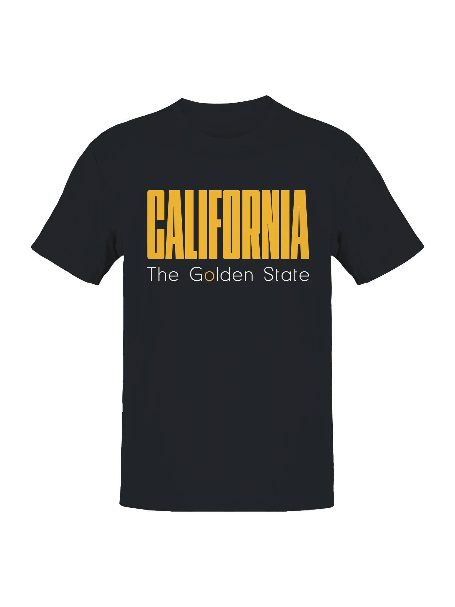 California Golden State  Men's T-Shirt Hoodie, Sweatshirt | PodTeesHub.com