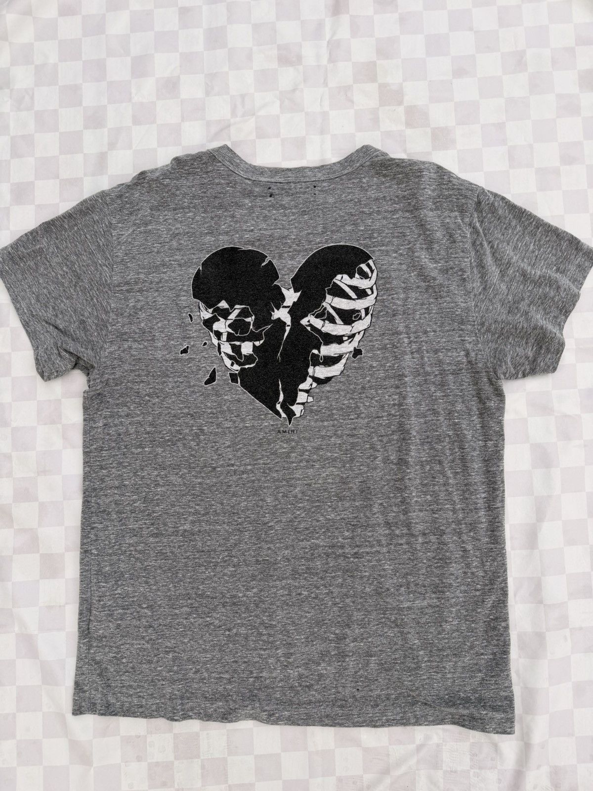 Amiri Lovers Tee Hoodie, Sweatshirt | PodTeesHub.com