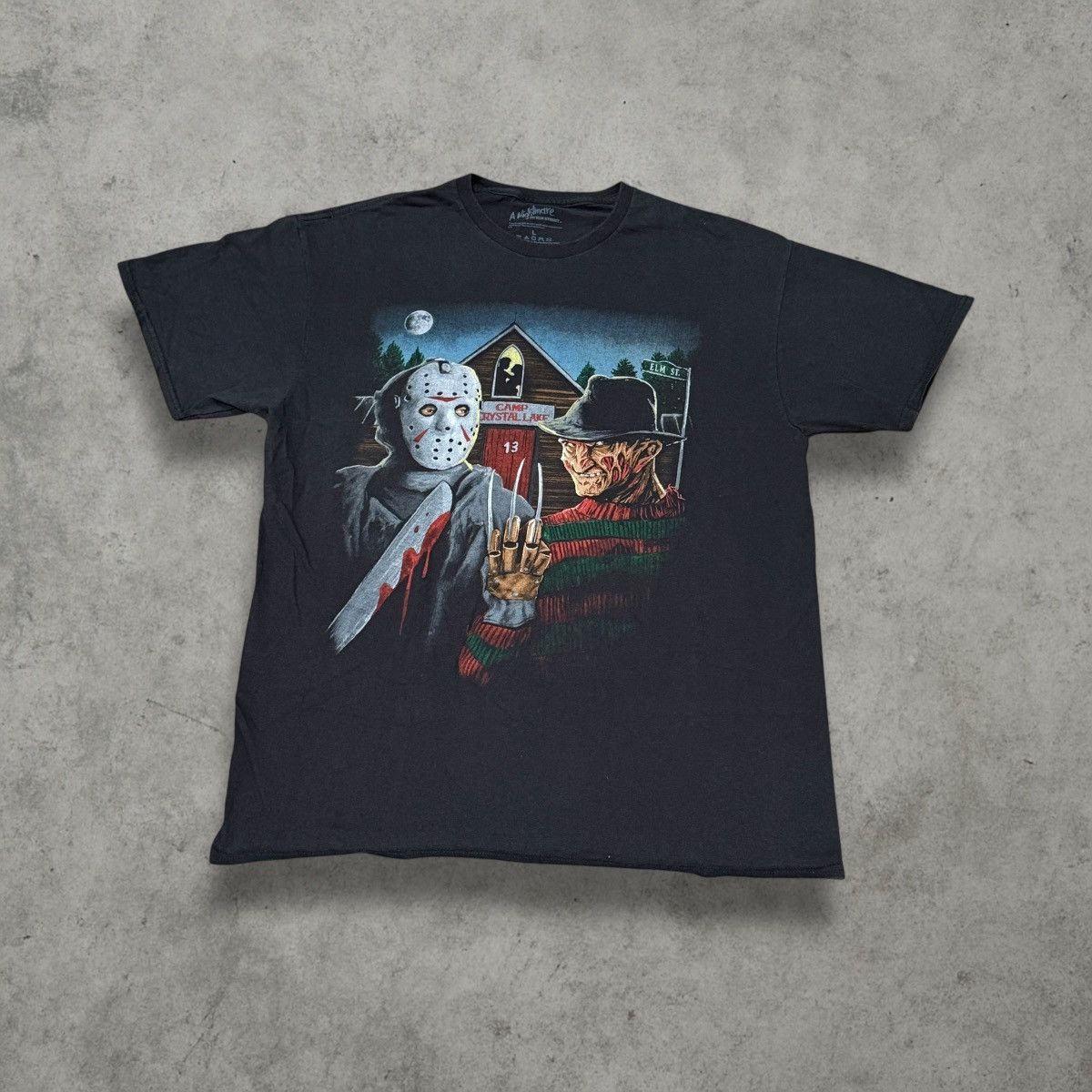 Other Nightmare On Elm Street Friday The 13th Horror Tee Hoodie, Sweatshirt | PodTeesHub.com