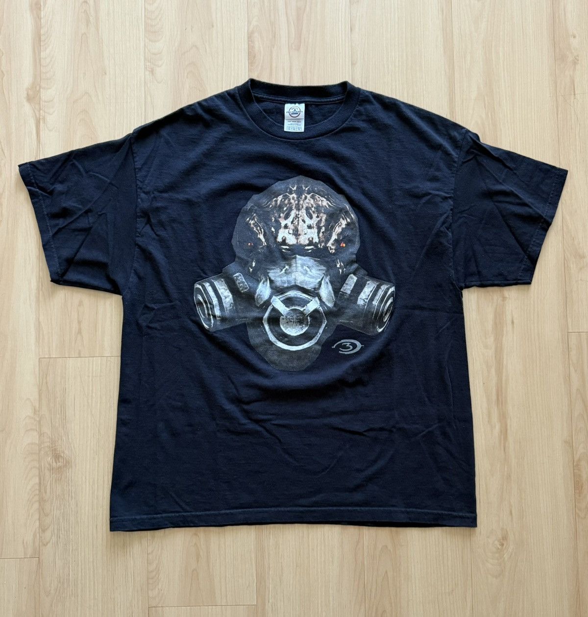 Vintage Halo 3 Grunt Video Game Xbox Promo T Shirt Hoodie, Sweatshirt | PodTeesHub.com