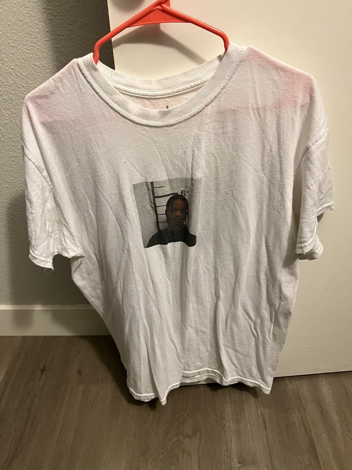 Scott Travis Scott Free The Rage T Shirt Hoodie, Sweatshirt | PodTeesHub.com