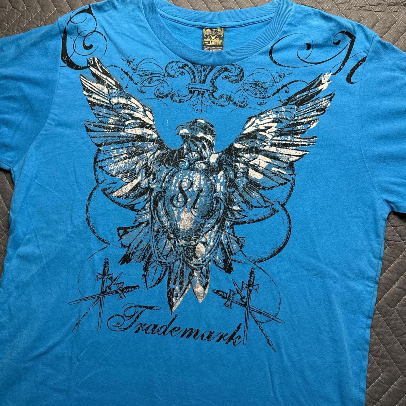 Other Y2k Company81 Graphic Tee Mens Large Hoodie, Sweatshirt | PodTeesHub.com