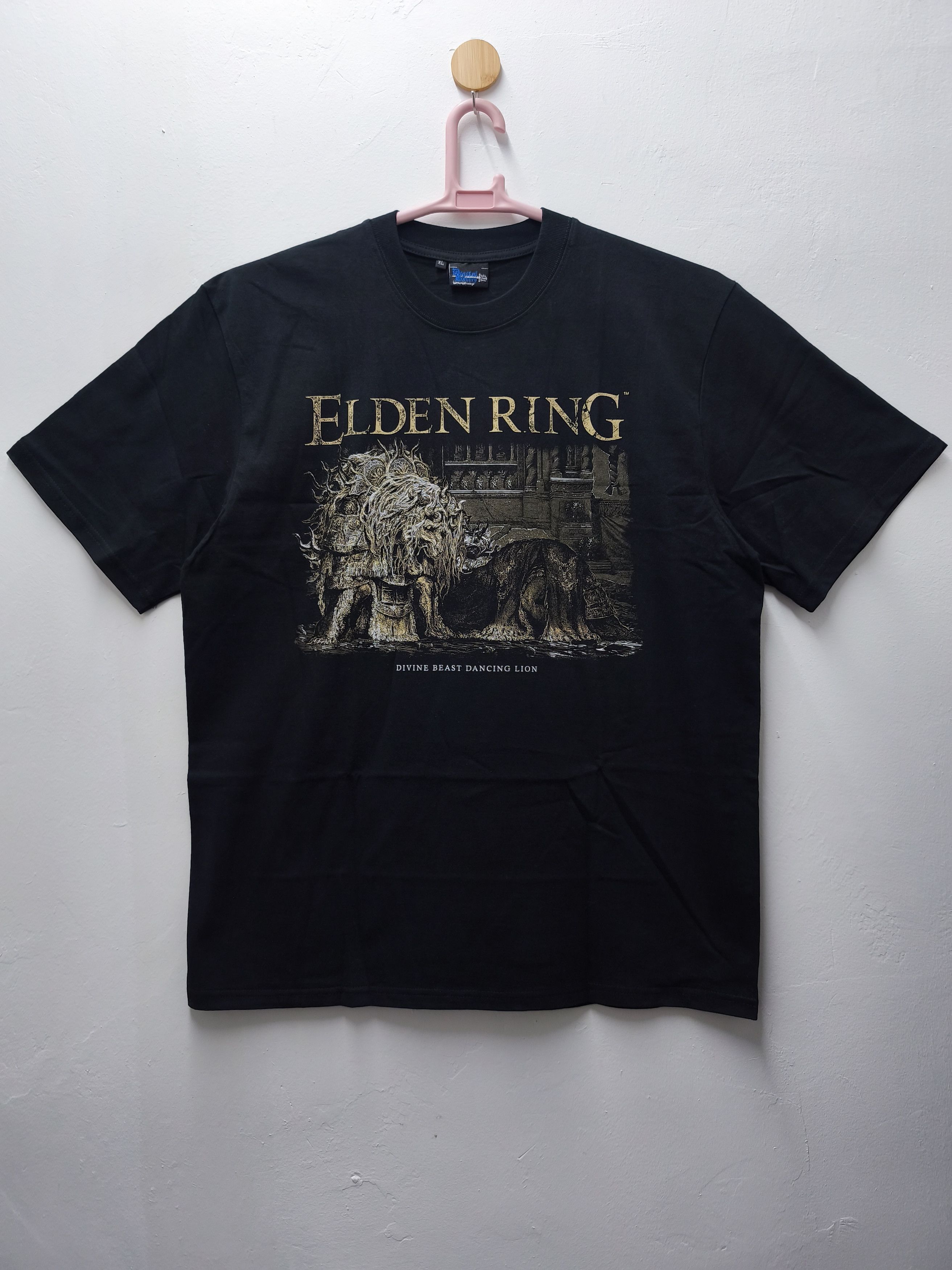 Playstation Elden Ring Divine Beast Dancing Lion T Shirt Hoodie, Sweatshirt | PodTeesHub.com