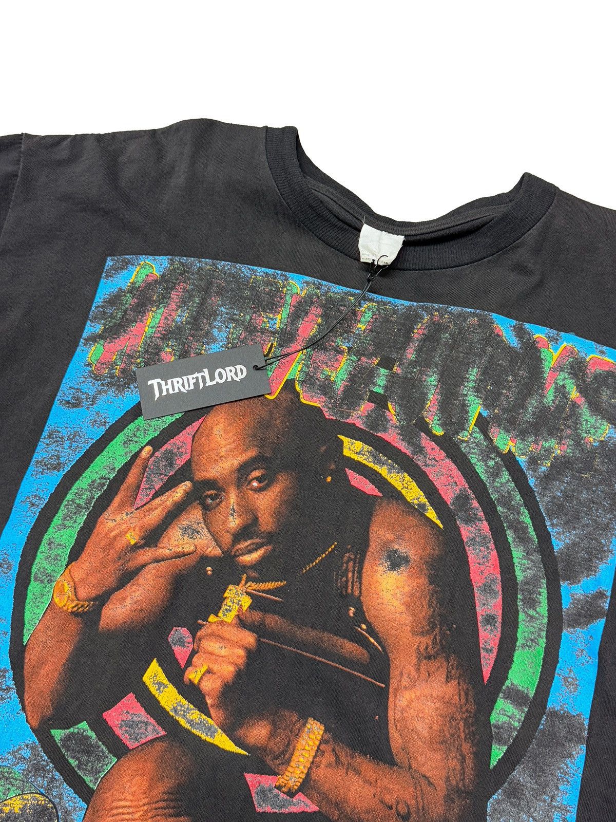 Rap Tees X Vintage 90s Tupac X Dr Dre California Love Rap T Shirt Hoodie, Sweatshirt | PodTeesHub.com