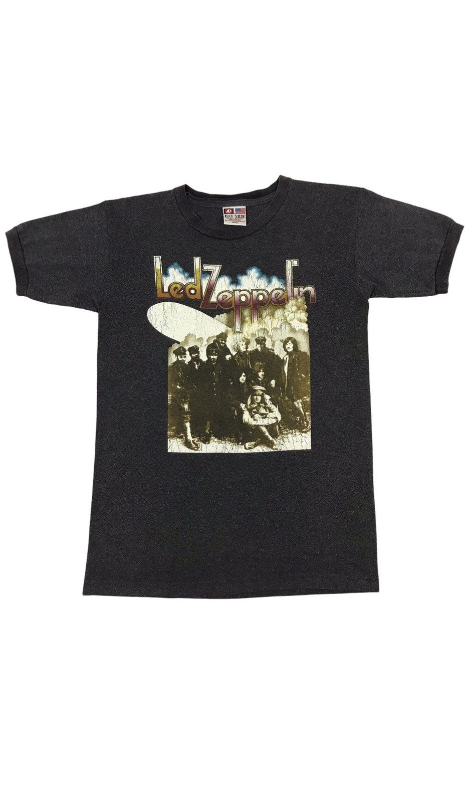 Led Zeppelin X Vintage Vintage Y2k Led Zeppelin Ringer T Shirt Hoodie, Sweatshirt | PodTeesHub.com