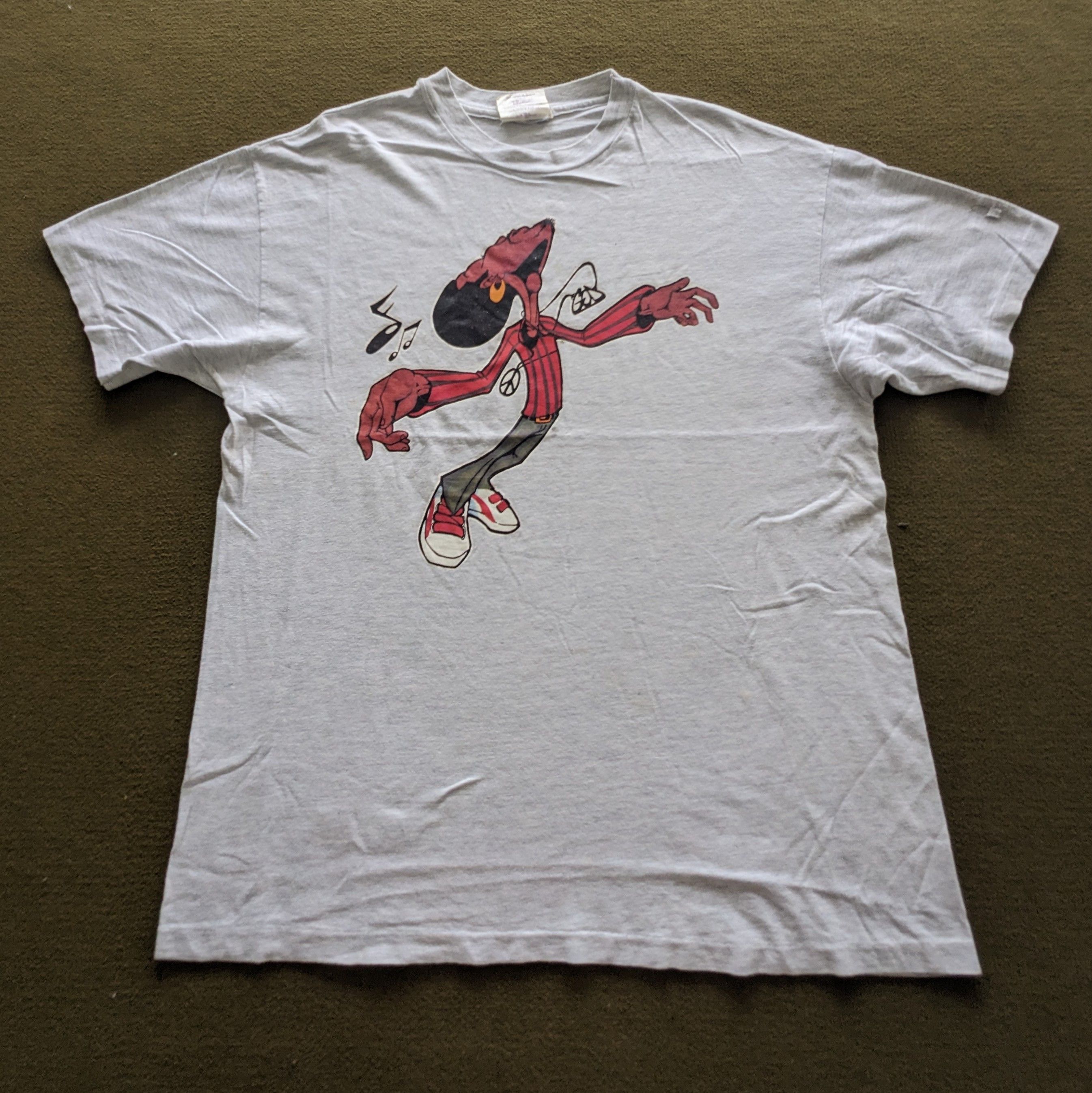 Rap Tees Vintage 90 S Phunky Circle American Hip Hop T Shirt Hoodie, Sweatshirt | PodTeesHub.com