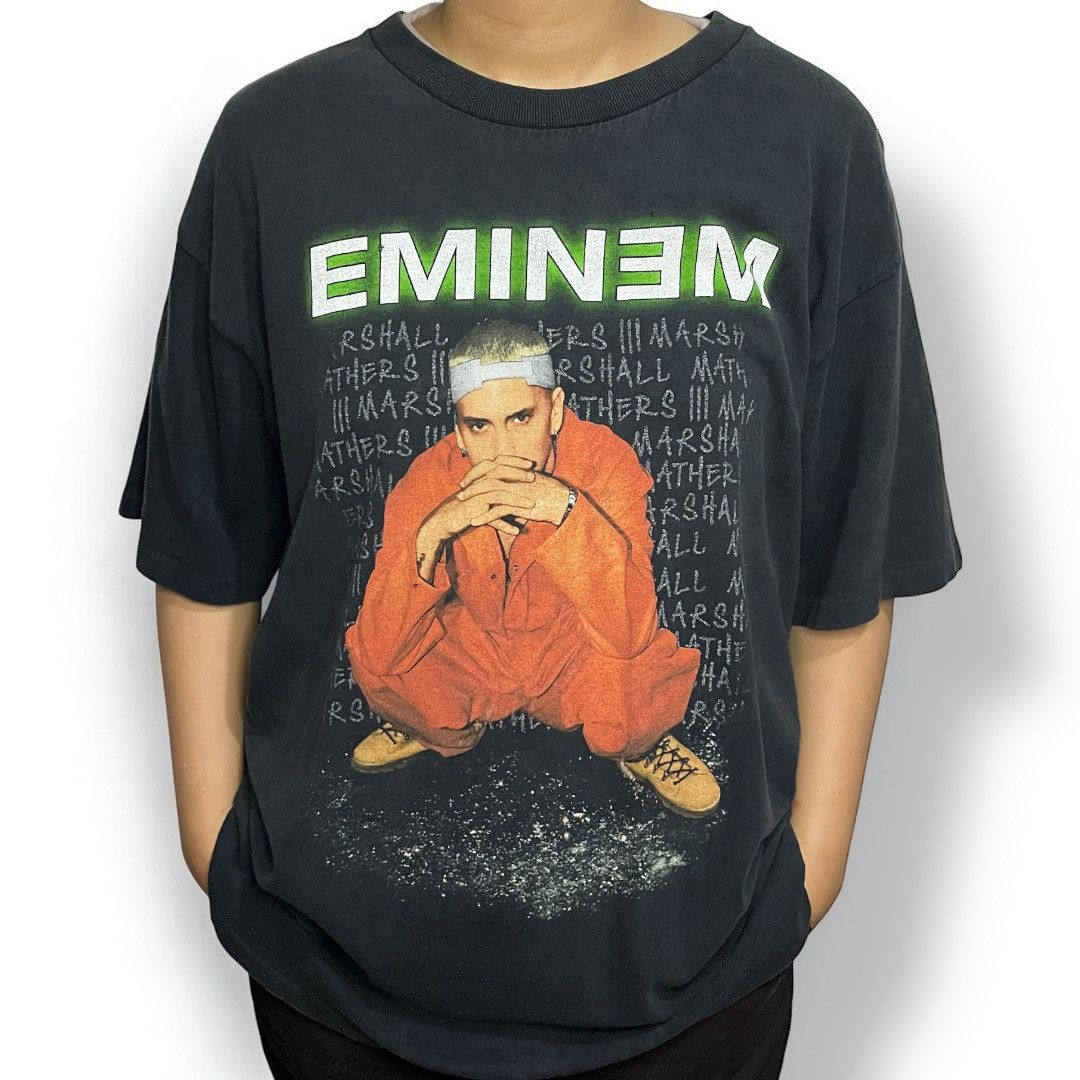 Vintage Eminem Criminal 2000 T-Shirts, Hoodie, Sweatshirt | PodTeesHub.com