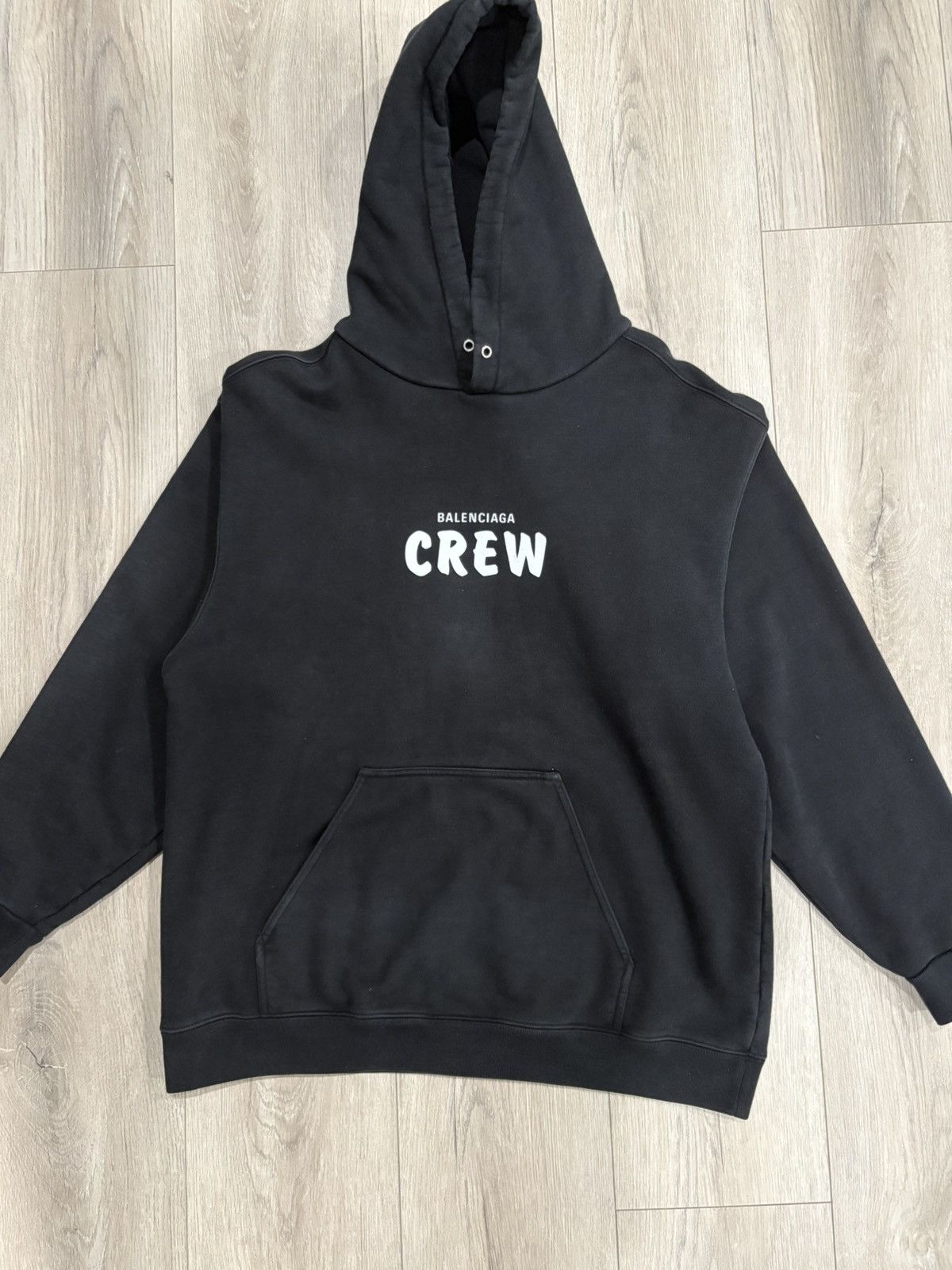 Balenciaga Crew Hoodie T-Shirts, Sweatshirt | PodTeesHub.com