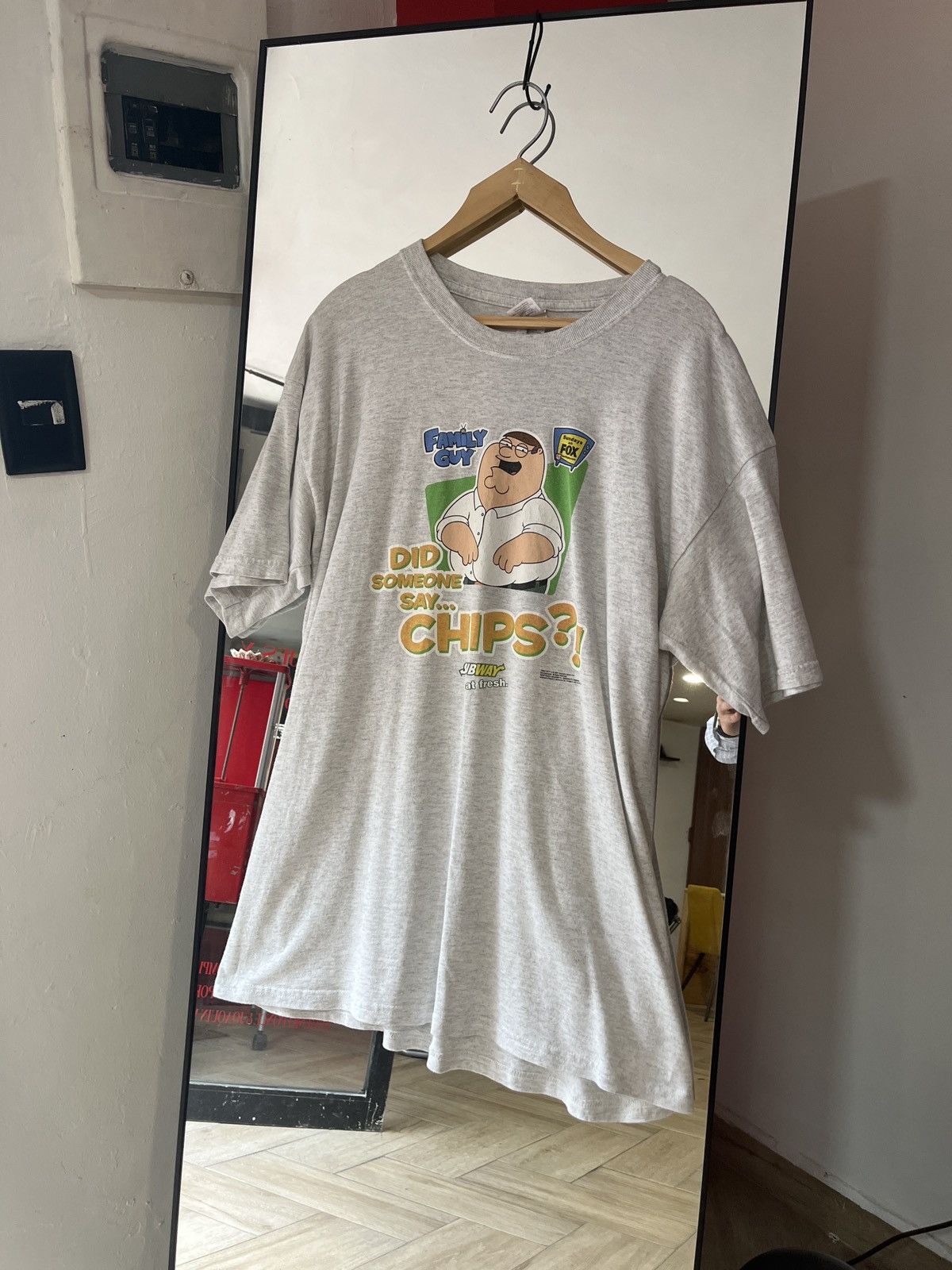 Gildan Vintage Family Guy Tee Hoodie, Sweatshirt | PodTeesHub.com