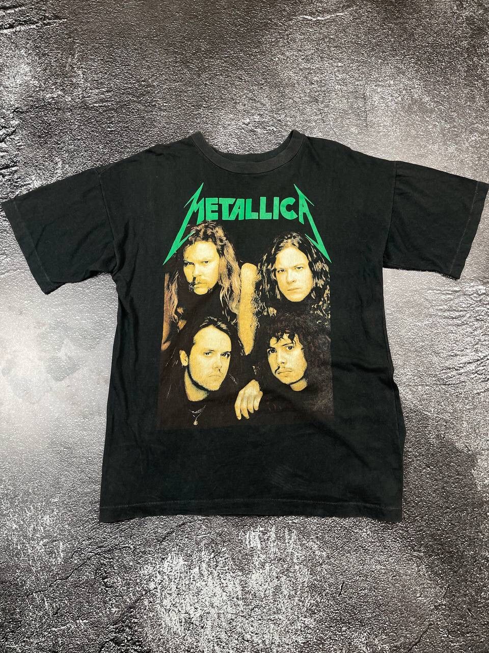 Vintage Metallica Band Tock 90s T-Shirts, Hoodie, Sweatshirt