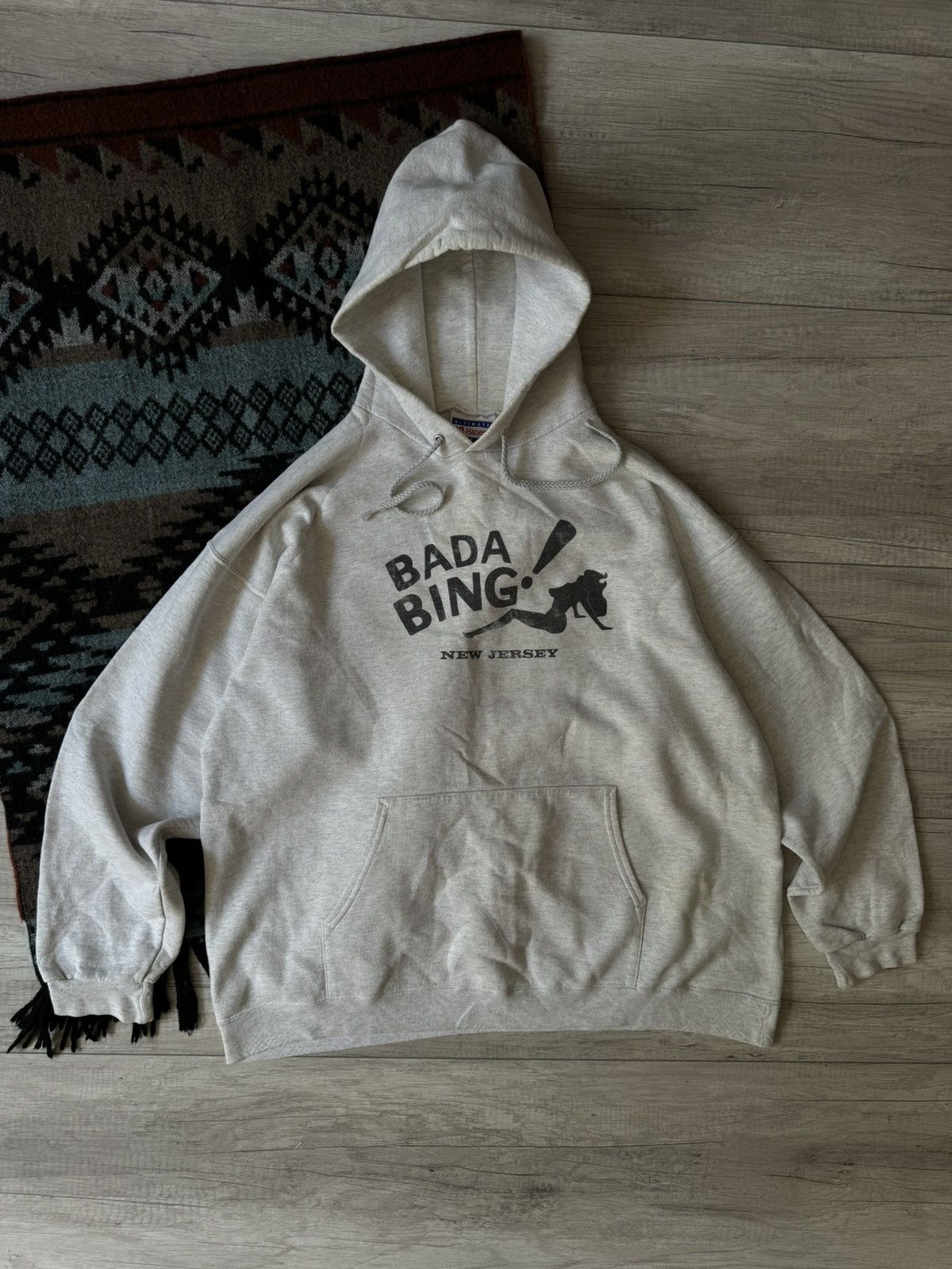Vintage Hanes Sopranos Bada Bing Club New T-Shirts, Hoodie, Sweatshirt