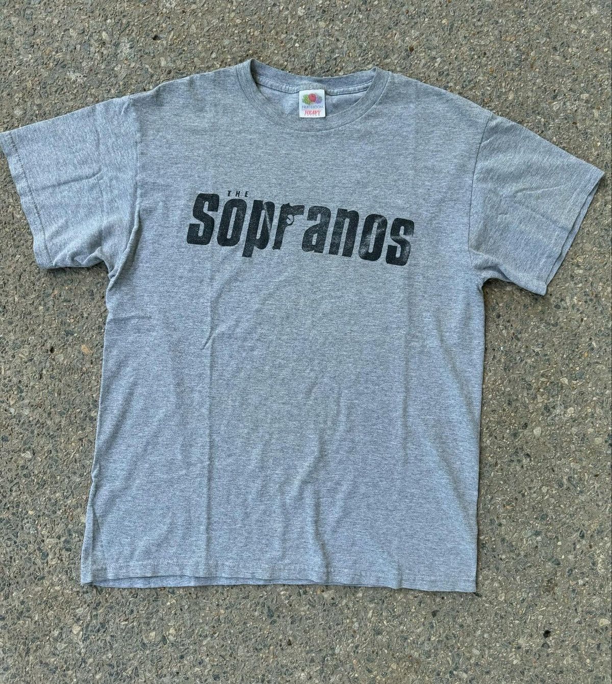 Vintage 2000s The Sopranos Movie Promo T-Shirts, Hoodie, Sweatshirt | PodTeesHub.com
