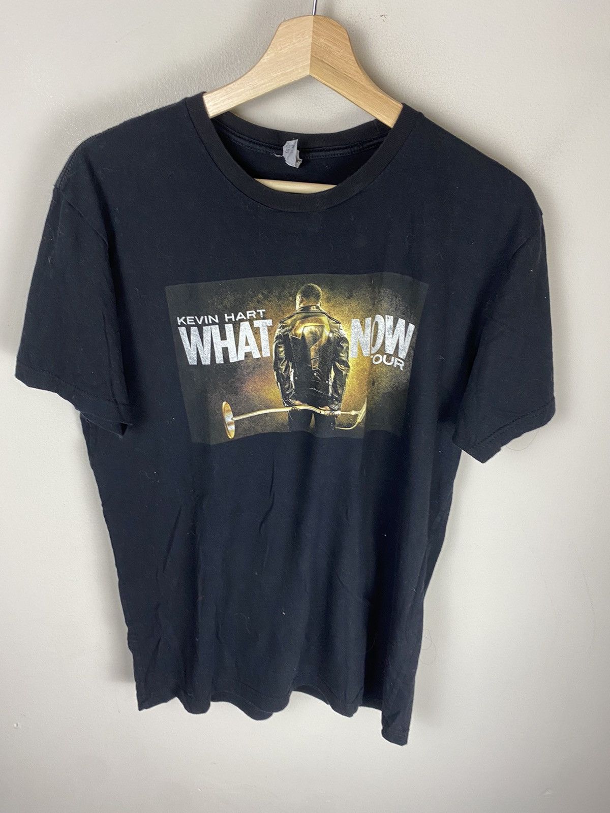 Vintage Kevin Hart Tour Tee Hoodie, Sweatshirt | PodTeesHub.com