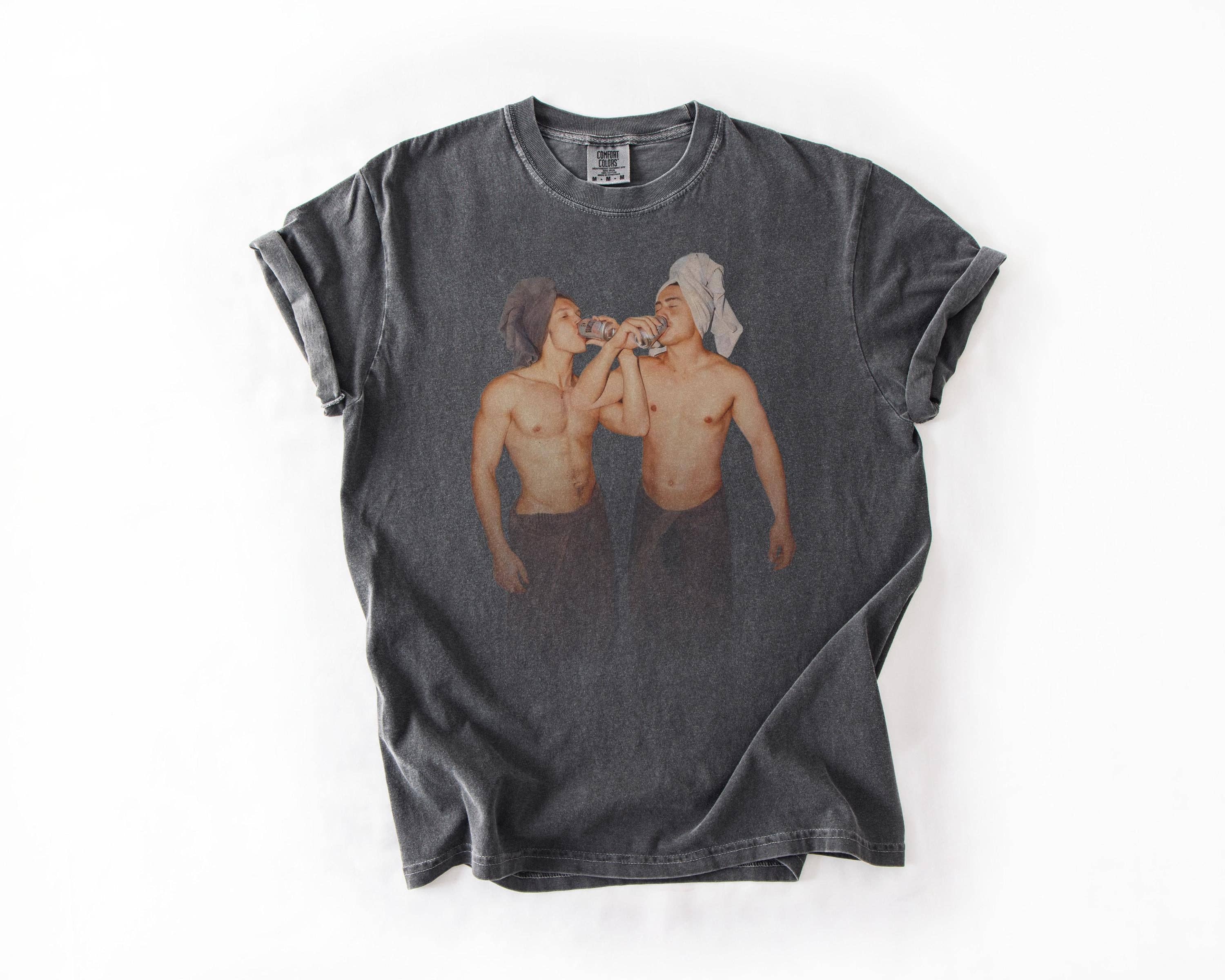 Hockey Rivalry Inspired Comfort Colors Shirt Hoodie, Sweatshirt | PodTeesHub.com