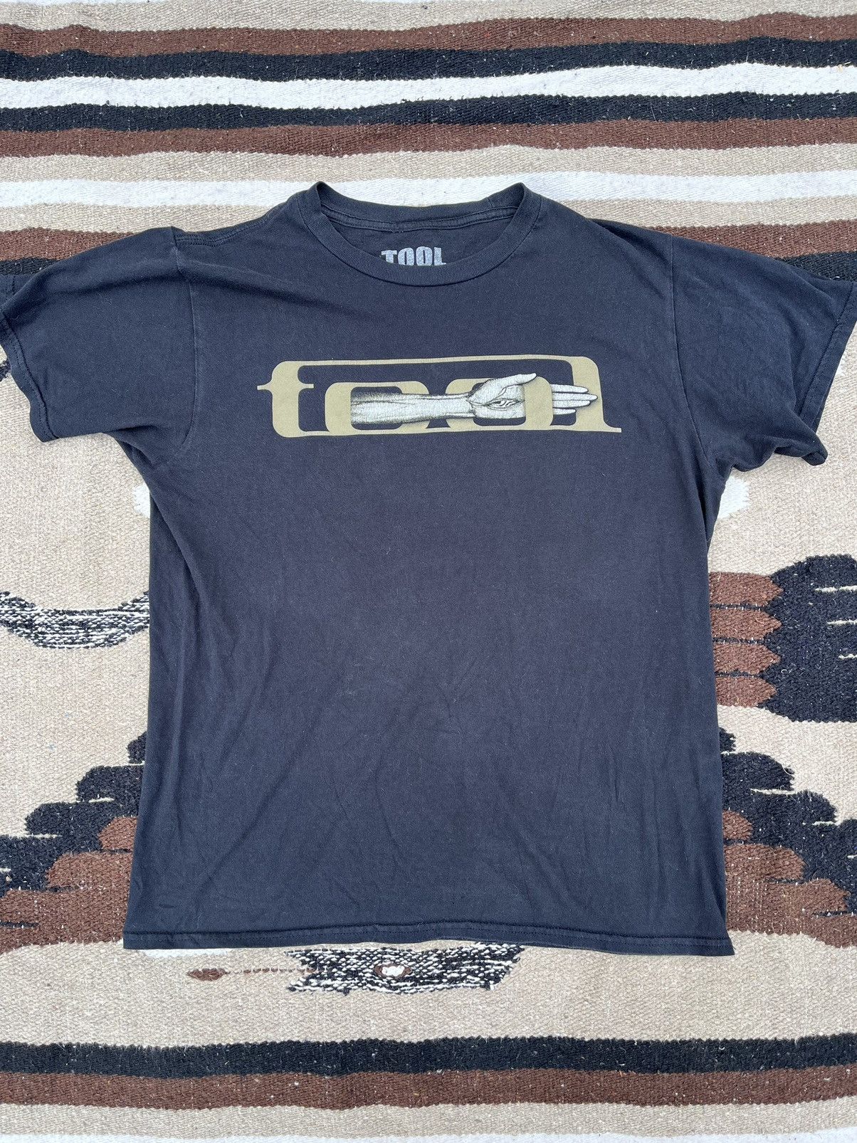 Band Tees Vintage Y2k Tool Band T Shirt Rare 10000 Days Hoodie, Sweatshirt | PodTeesHub.com