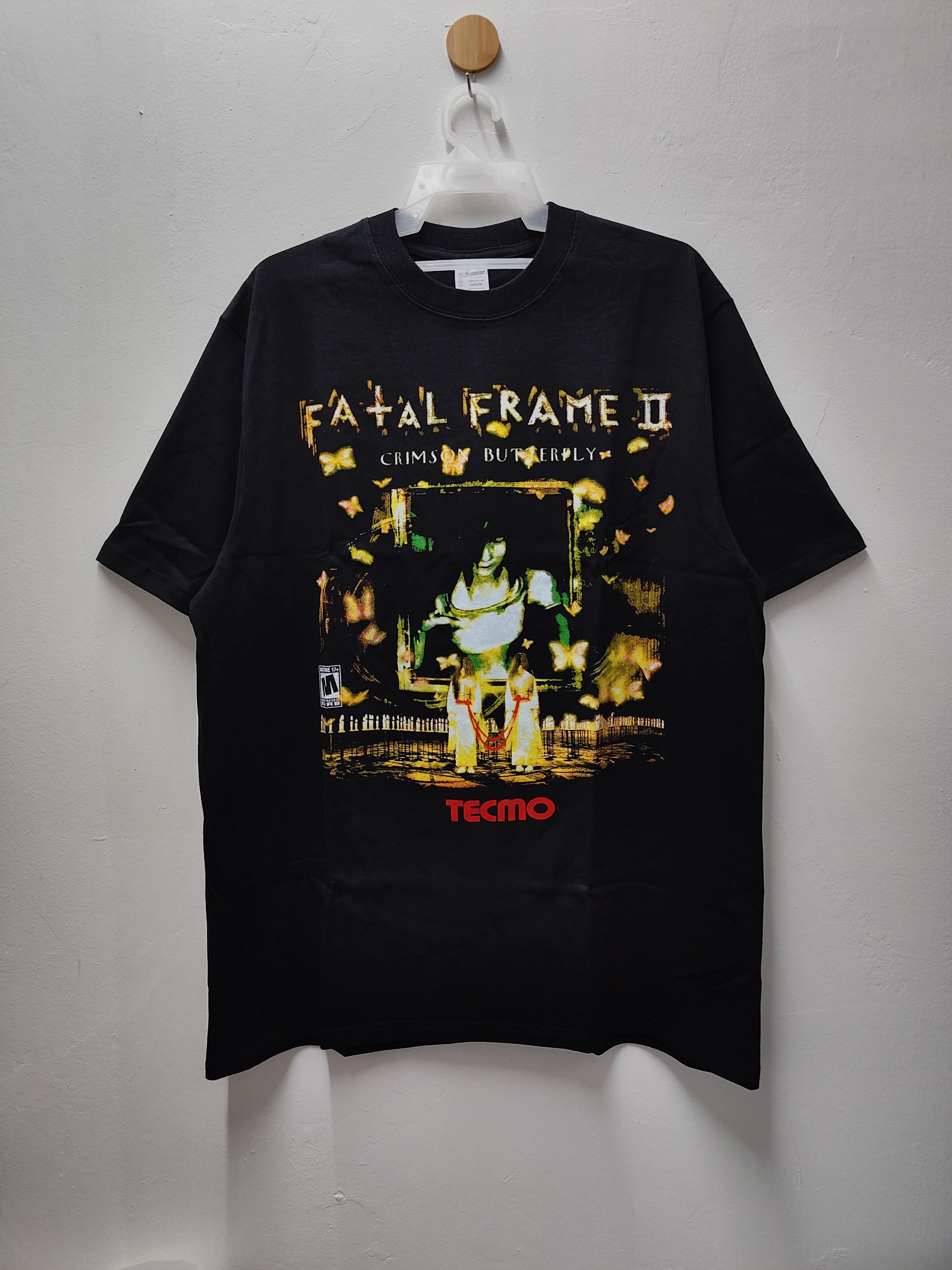 Playstation Fatal Frame 2 Crimson Butterfly T-Shirts, Hoodie, Sweatshirt