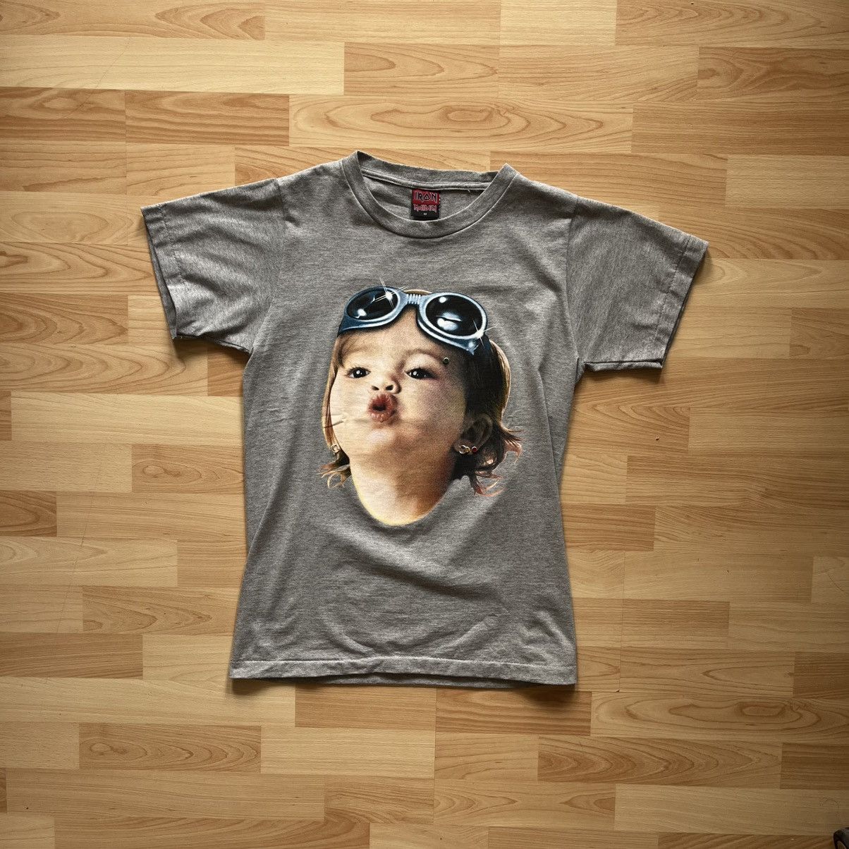 Vintage 90s Punk Kid Piercing T Shirt Hoodie, Sweatshirt | PodTeesHub.com