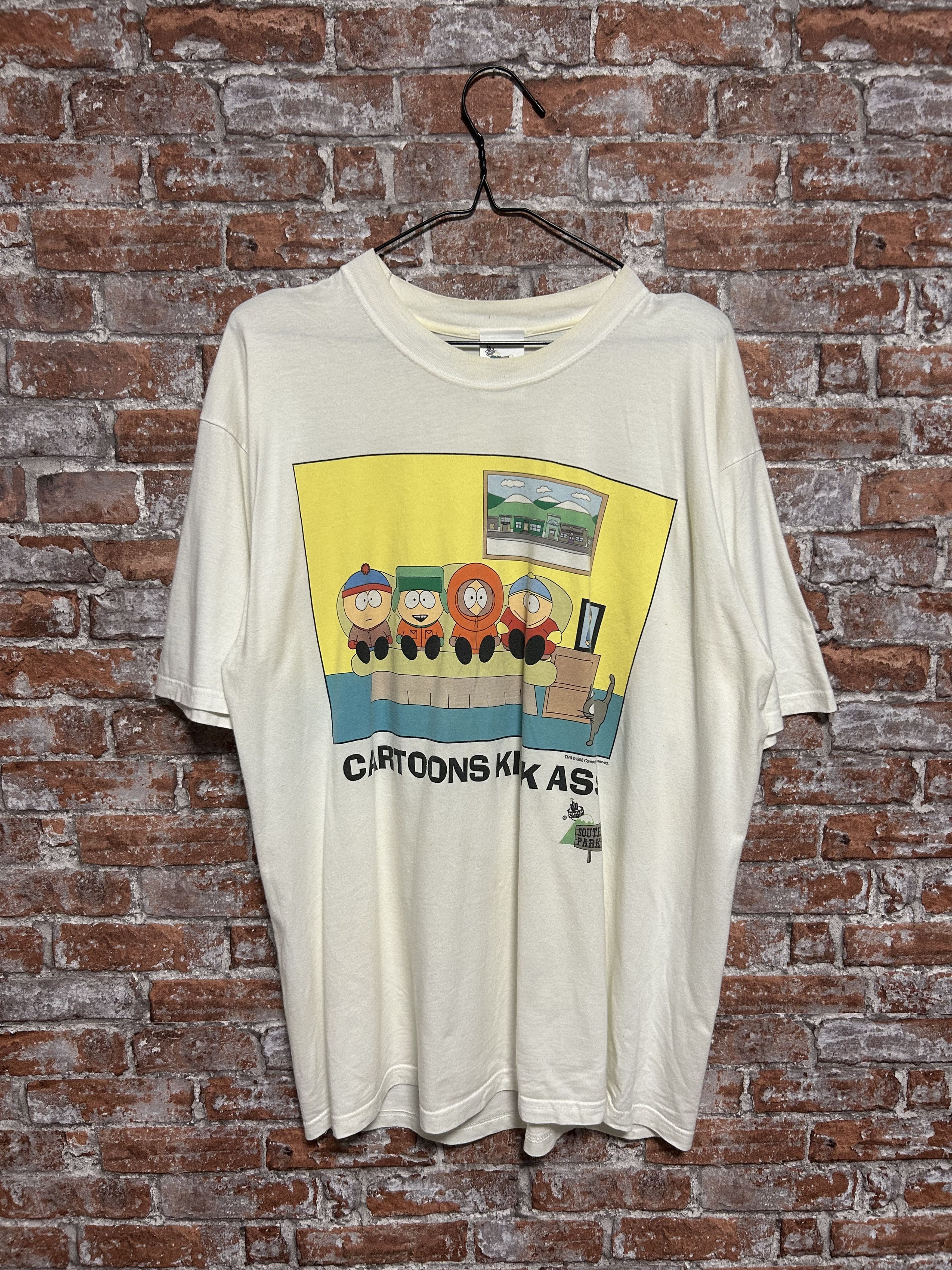 South Park Vintage 1998 Cartoon Movie T-Shirts, Hoodie, Sweatshirt