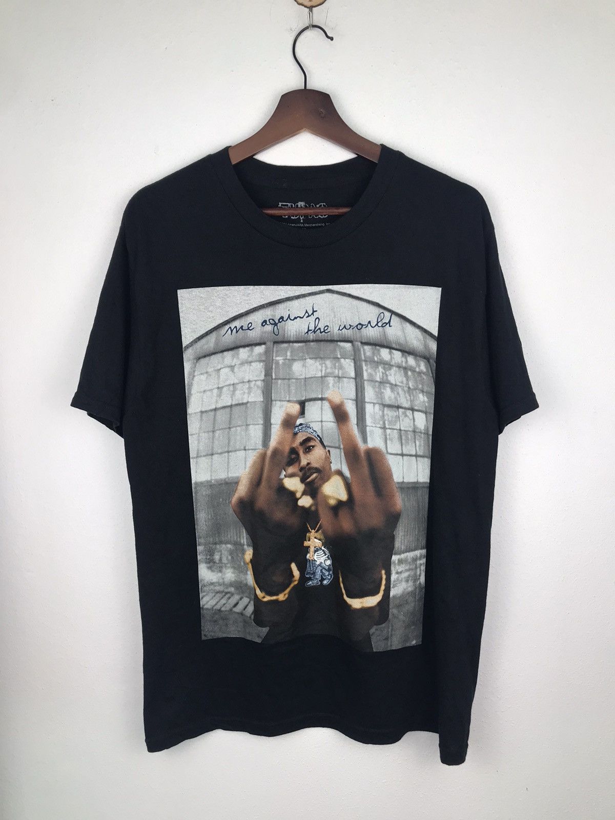 Tees Rap Tees Tupac Shakur Nice Screen Hoodie, Sweatshirt | PodTeesHub.com