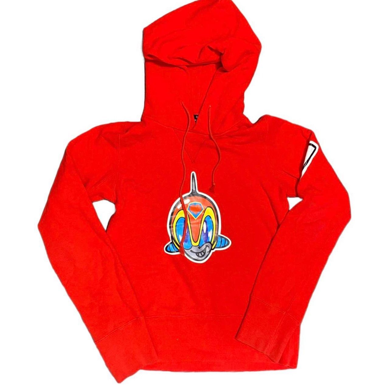 Other Super Lovers Cyber Graphic Hoodie T-Shirts, Sweatshirt | PodTeesHub.com