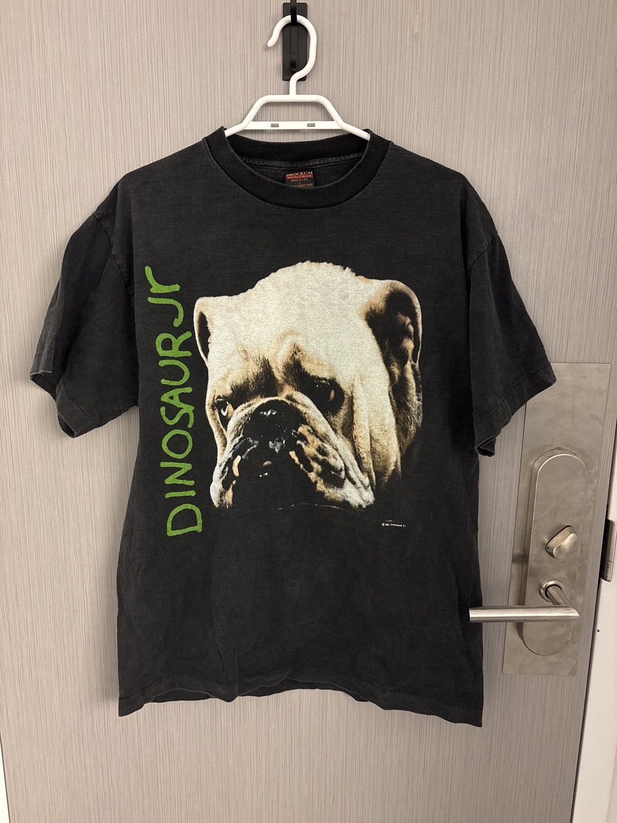 Vintage Dinosaur Jr Dog Tee Hoodie, Sweatshirt | PodTeesHub.com