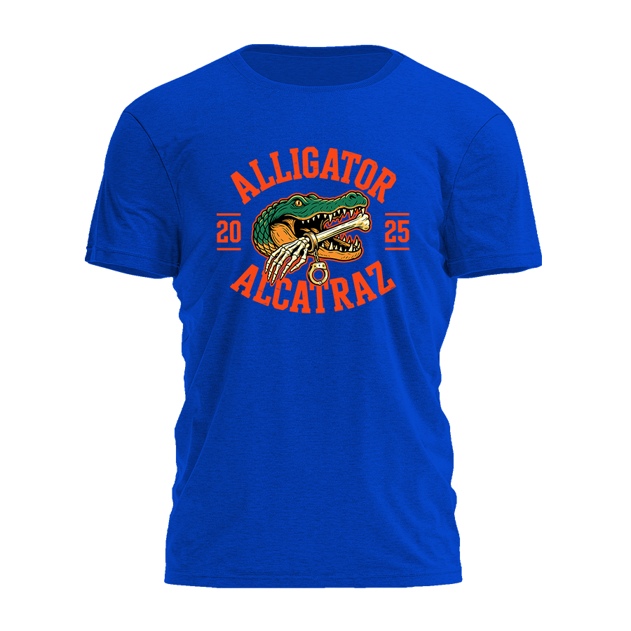 Alligator Alcatraz - Univ Fl Tee - 3946 Hoodie, Sweatshirt | PodTeesHub.com