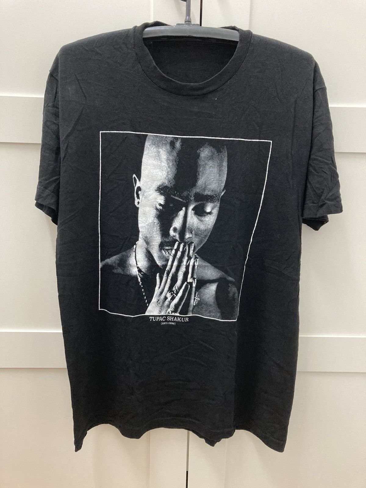Vintage Tupac Shakur T Shirt Rap Tee Hoodie, Sweatshirt | PodTeesHub.com