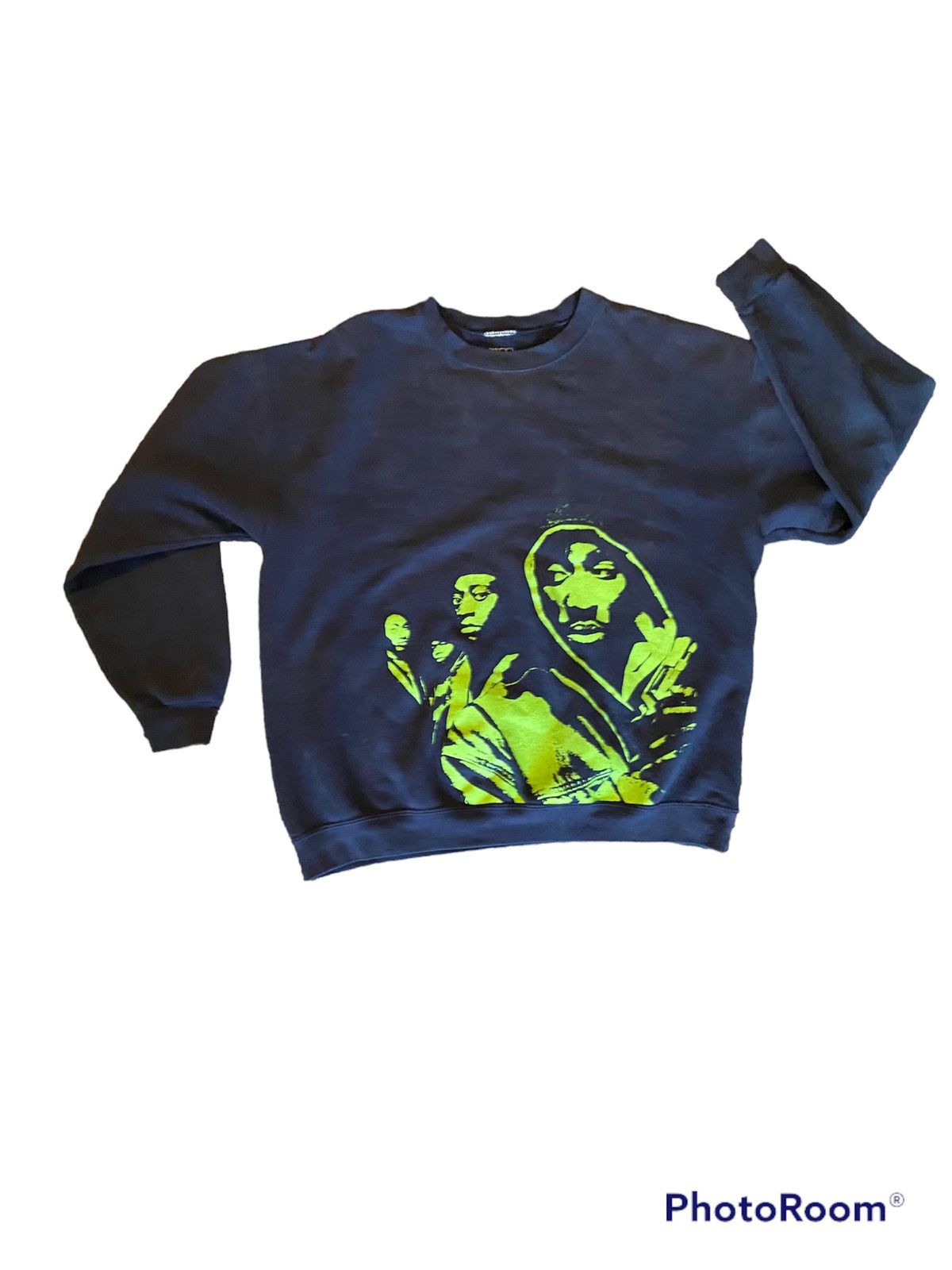 Vintage Tupac Crewneck T-Shirts, Hoodie, Sweatshirt | PodTeesHub.com