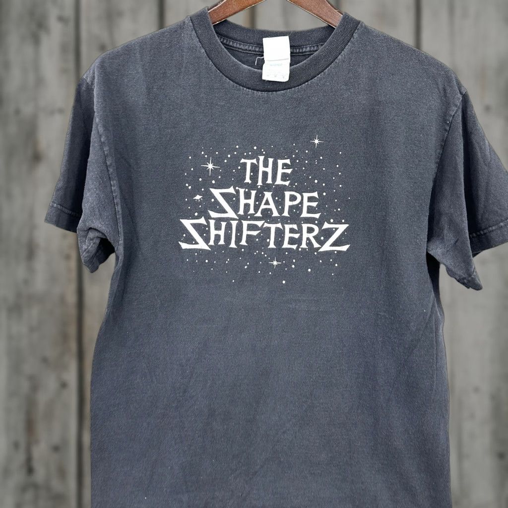 Vintage Shape Shifters Shirt Mens Medium Zone Los Angeles Underground Hip Hop T Shirt Graphi Hoodie, Sweatshirt