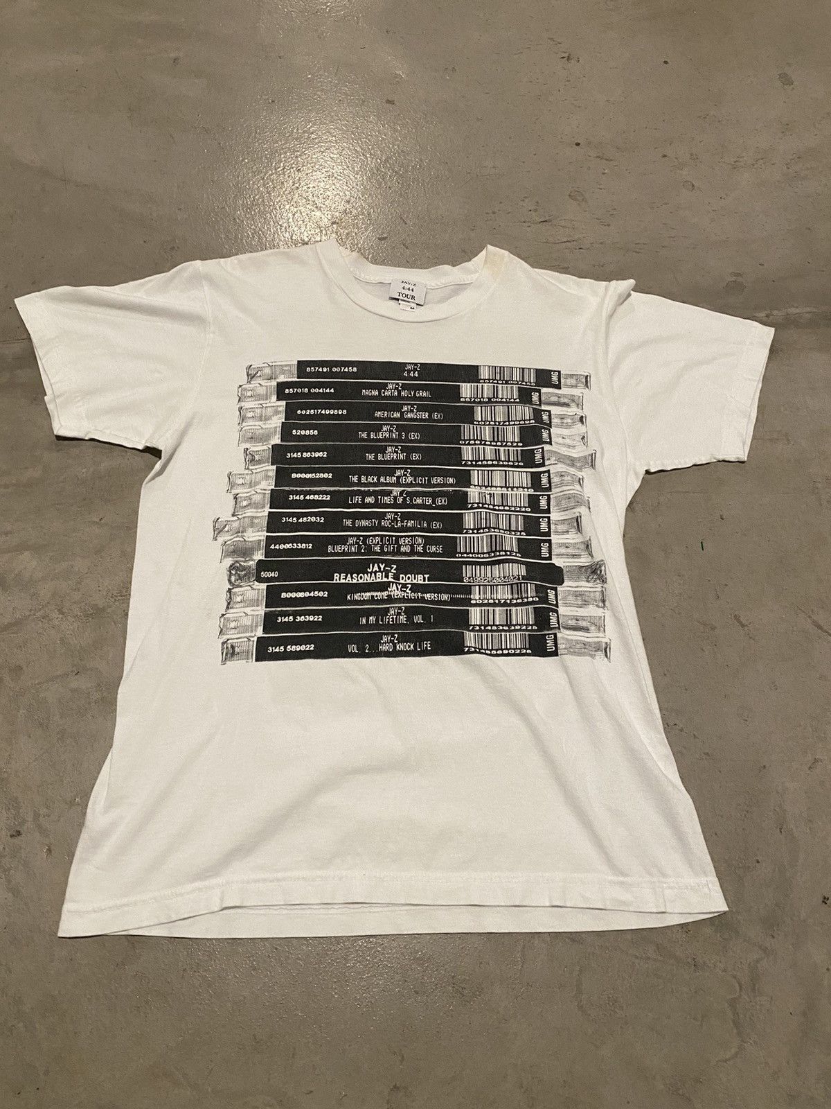 Vintage 17 Jay Z 4 44 Tour T-Shirts, Hoodie, Sweatshirt