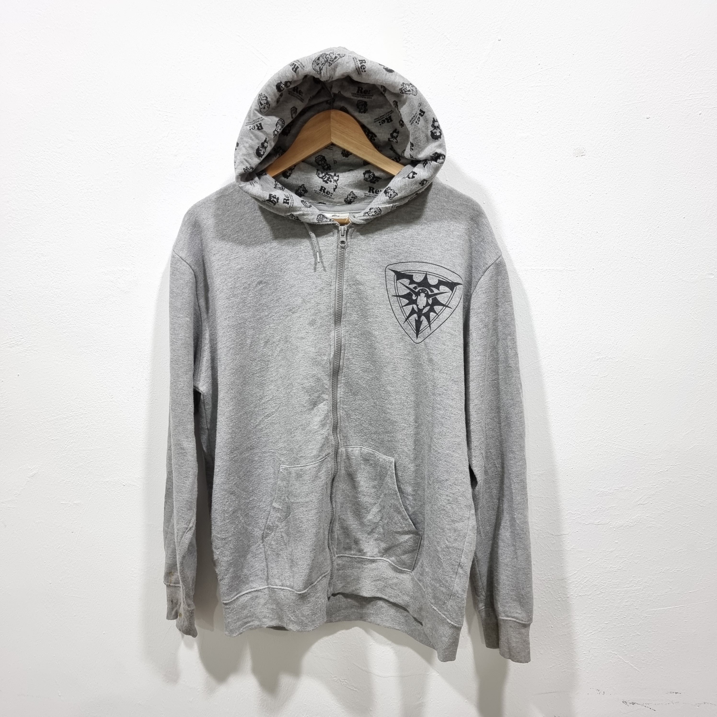 Japanese Brand X Vintage Evangelion Hoodie T-Shirts, Sweatshirt | PodTeesHub.com