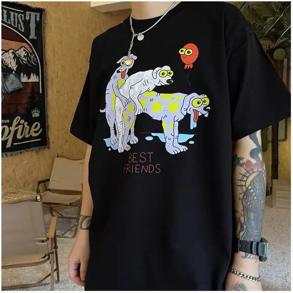 Japanese Brand Retro Punk T-Shirts, Hoodie, Sweatshirt