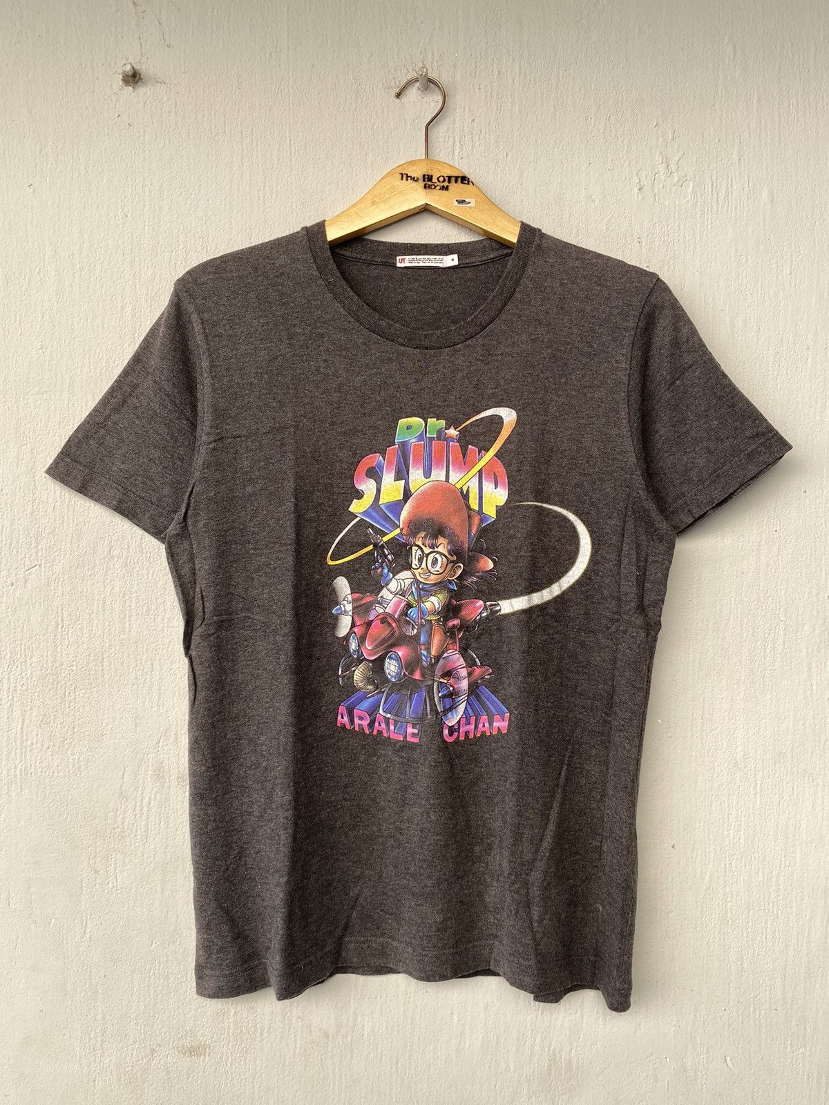 Anime Vintage Dr Plump Anime Tee Hoodie, Sweatshirt | PodTeesHub.com