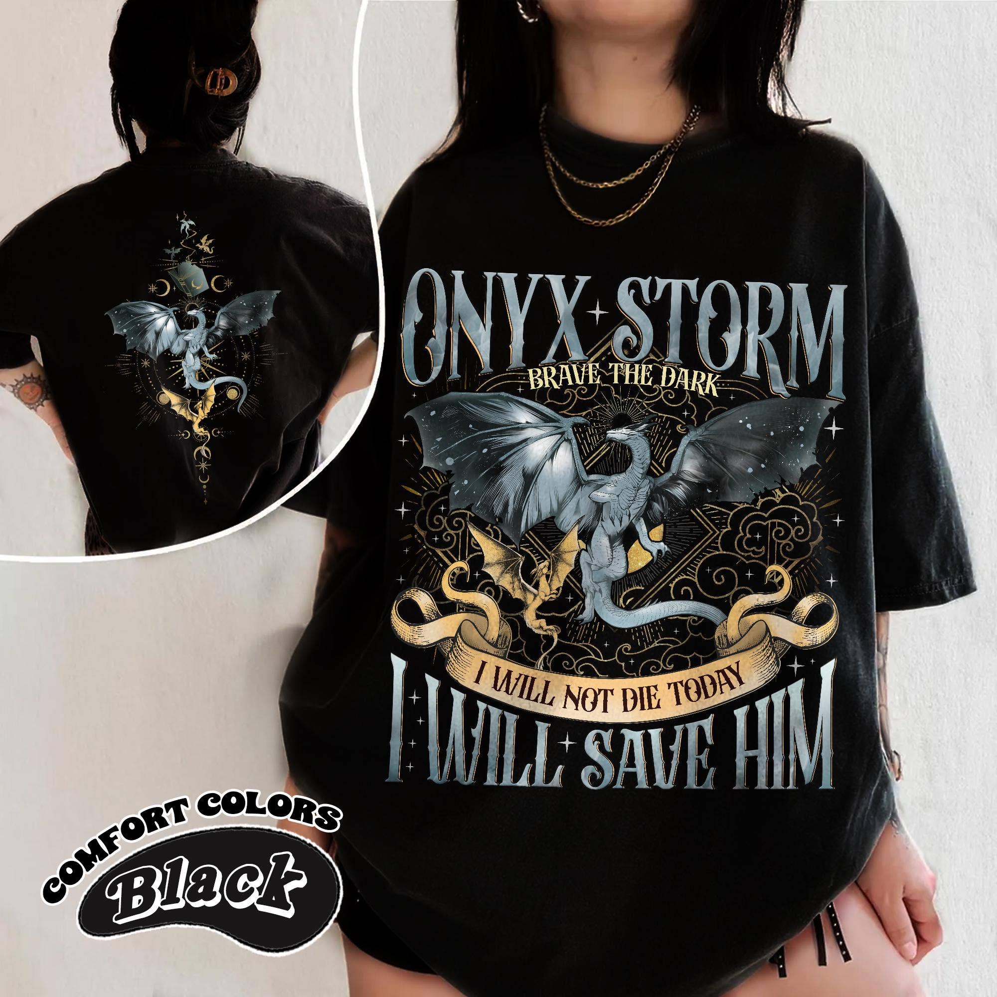 Fourth Wing Series Dragon Rider Comfort Tee For Book Lovers Hoodie, Sweatshirt | PodTeesHub.com