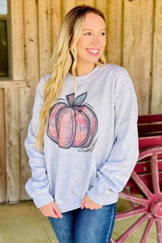 Tie Dye Pumpkin Sweatshirt T-Shirts, Hoodie | PodTeesHub.com