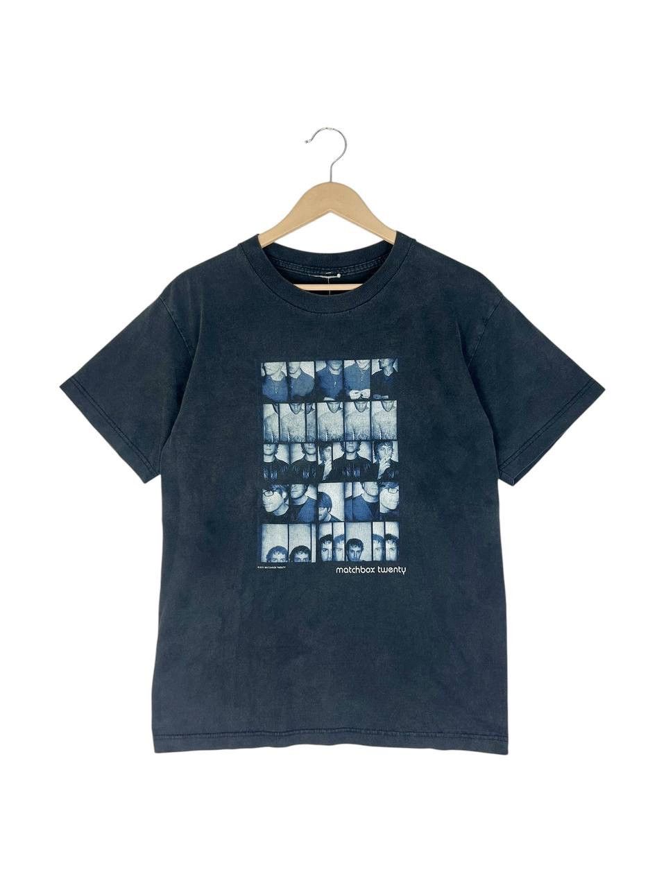Band Tees Vintage Y2k Matchbox Twenty T Shirt Rock Grunge Band Photo Hoodie, Sweatshirt | PodTeesHub.com