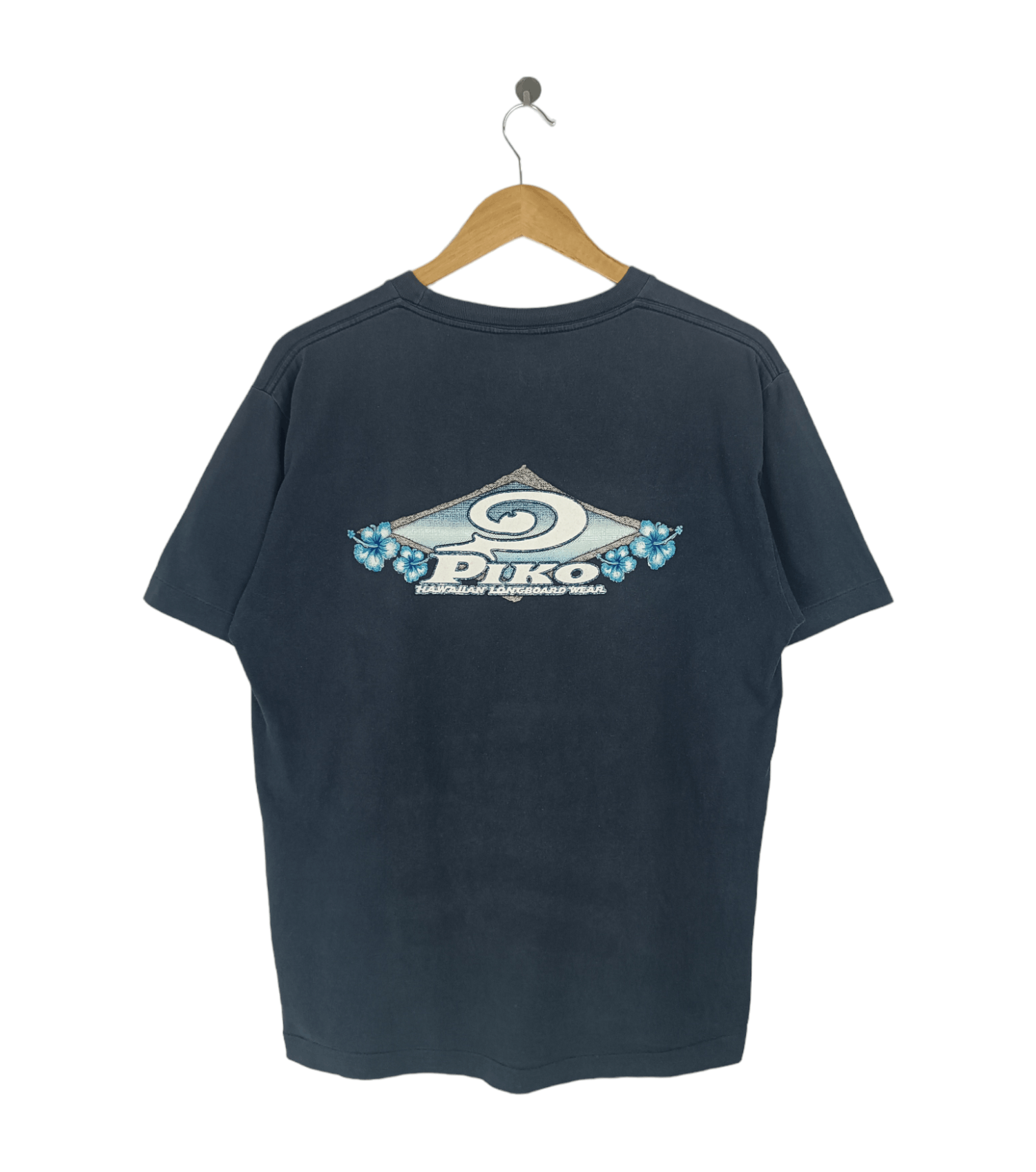 Sun Surf Vintage 90 S Faded Piko Hawaiian Longboard T C Surf Beach T-Shirts, Hoodie, Sweatshirt | PodTeesHub.com