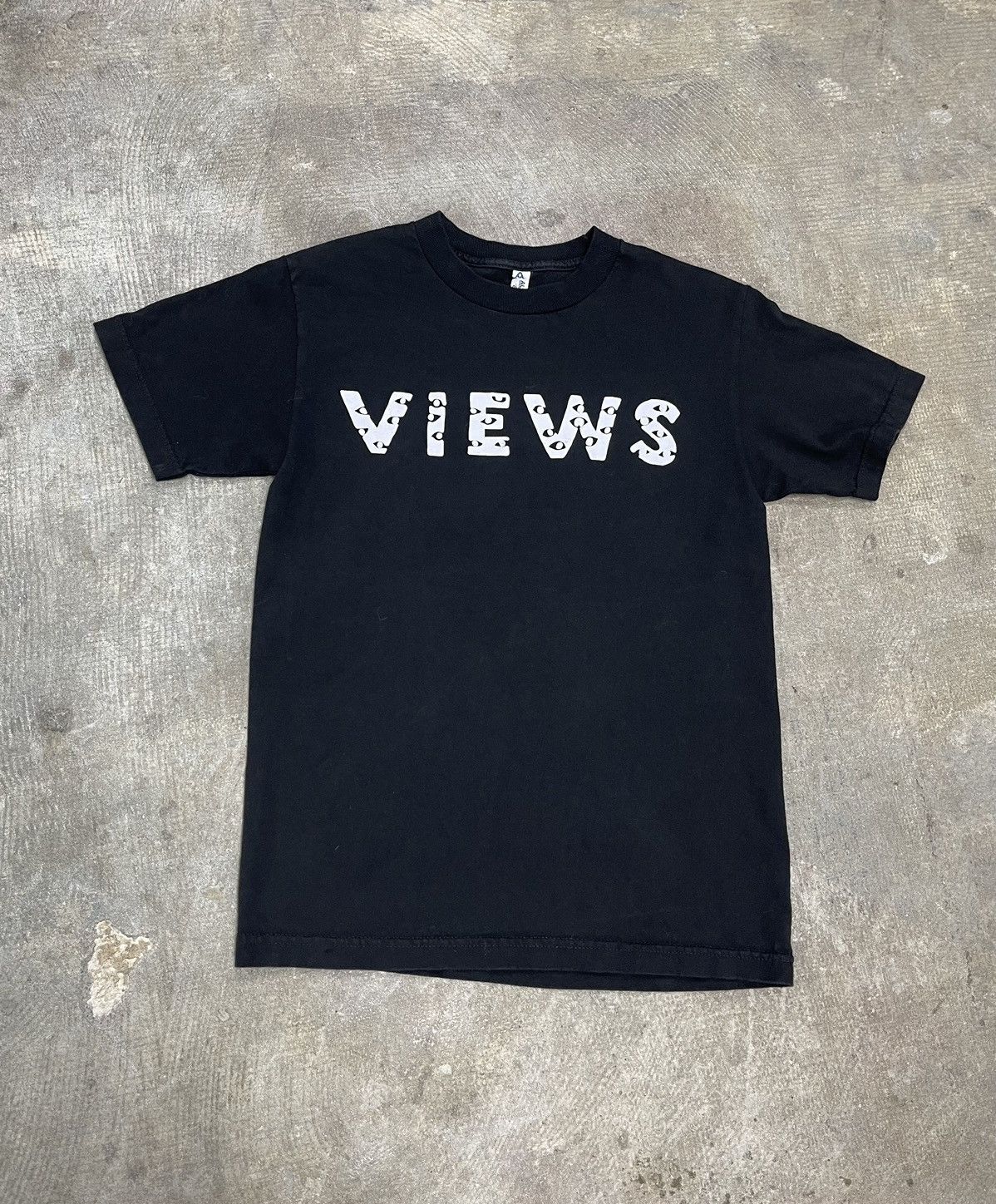 October S Very Own X Vintage Drake Summer Sixteen Tour Concert Band Tee Black Hoodie, Sweatshirt | PodTeesHub.com