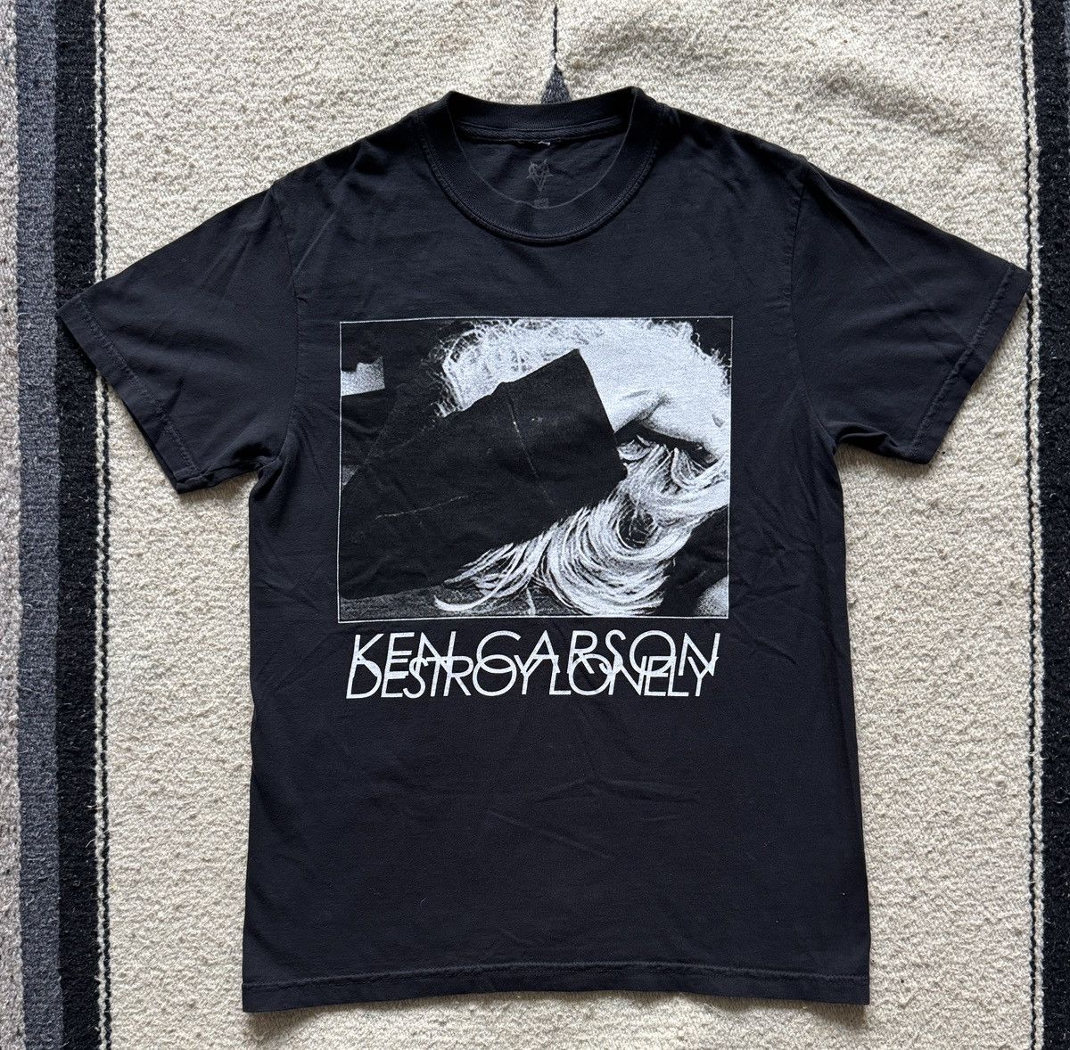 Destroy Lonely Ken Carson Destroy Lonely Tour Tee 2022 Small Hoodie, Sweatshirt | PodTeesHub.com