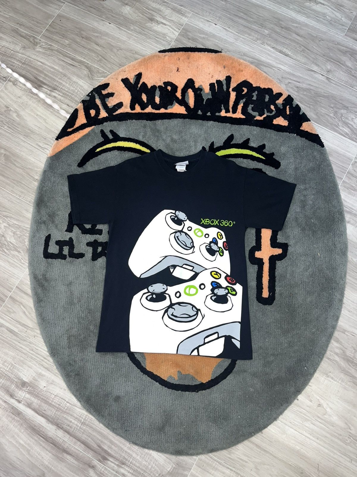 Vintage Xbox 360 Promo Tee Hoodie, Sweatshirt | PodTeesHub.com