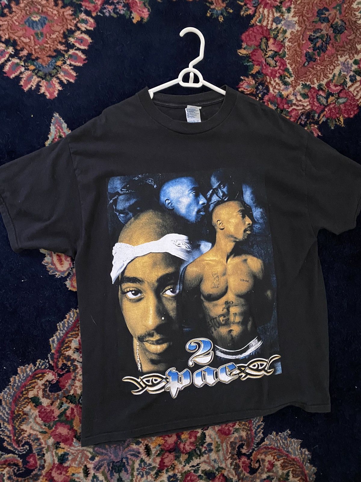 Vintage 1990 S Tupac Tee Still I Rise Hoodie, Sweatshirt | PodTeesHub.com