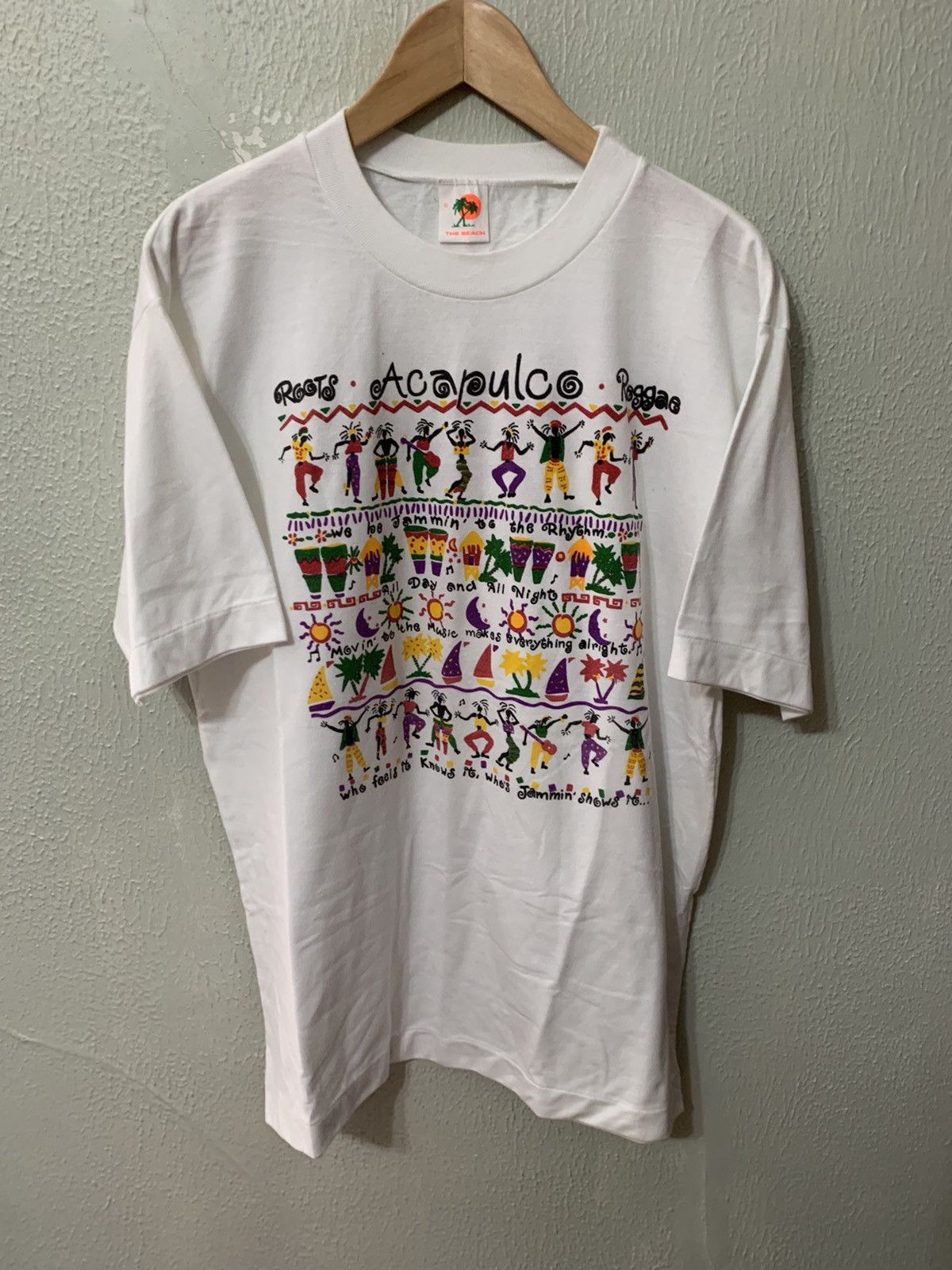 Vintage Jammin Jamaica T-Shirts, Hoodie, Sweatshirt