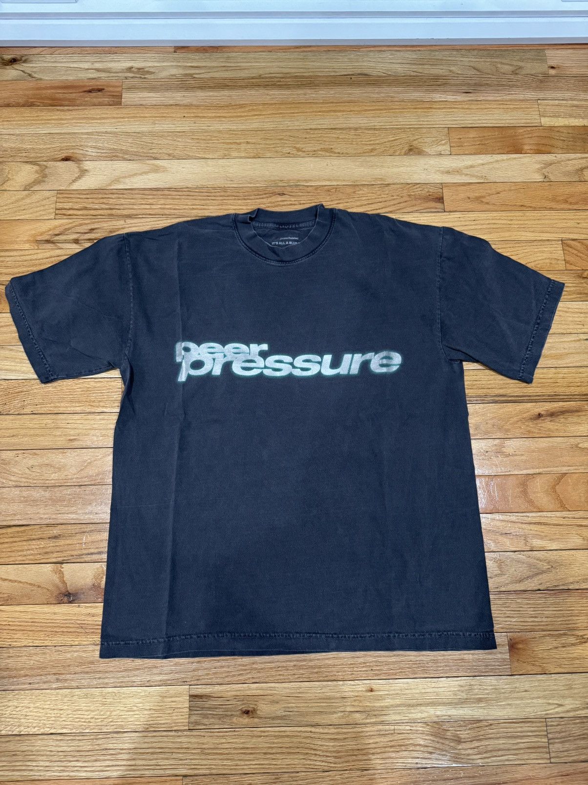 Drake Iaab Peer Pressure Merch T Shirt Size L Hoodie, Sweatshirt | PodTeesHub.com